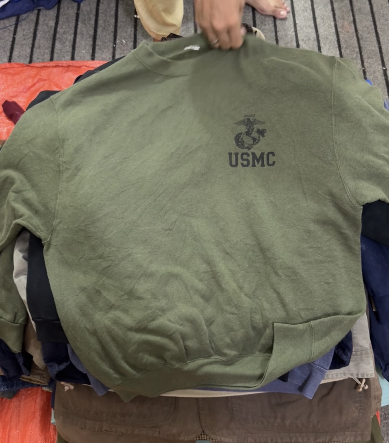 Ensemble d'articles Vintage Mix