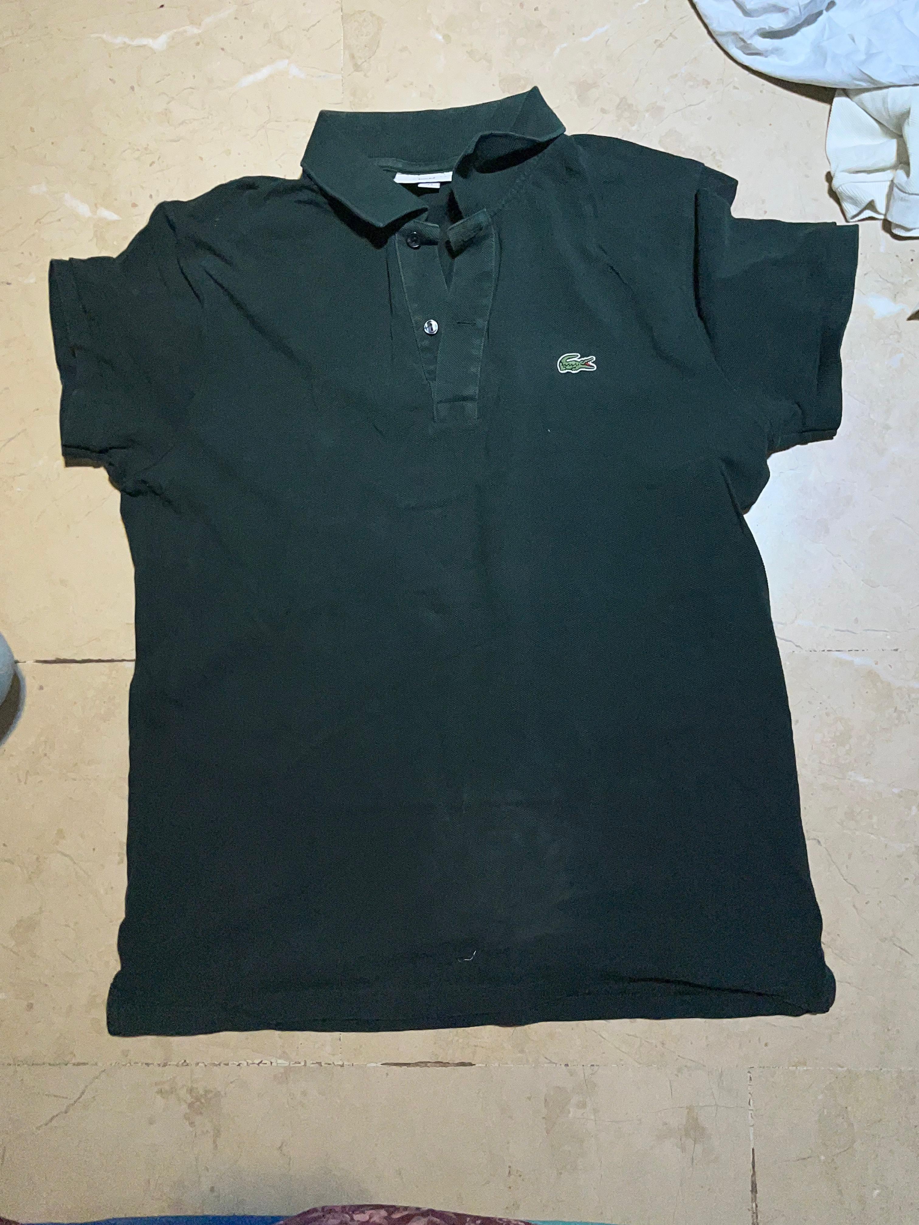 T-shirts Polo Lacoste