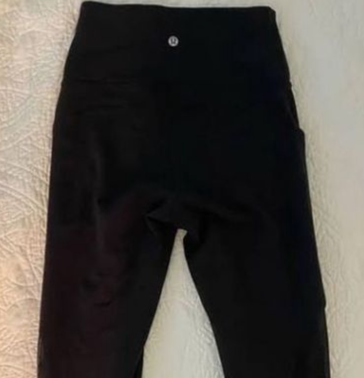 Leggings Lululemon e Gymshark