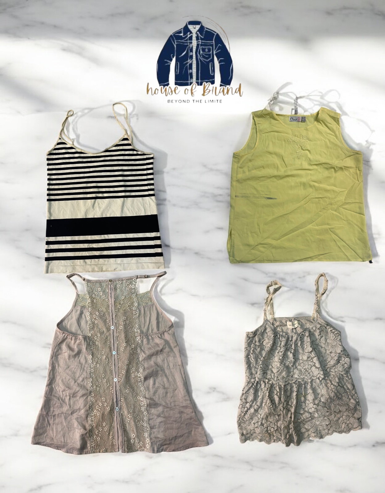 Modern style Tank tops