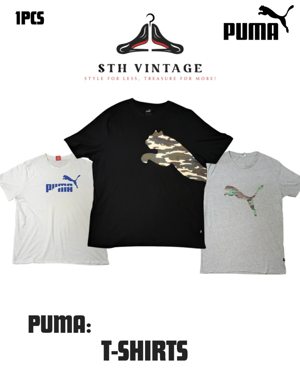 Camisetas Puma
