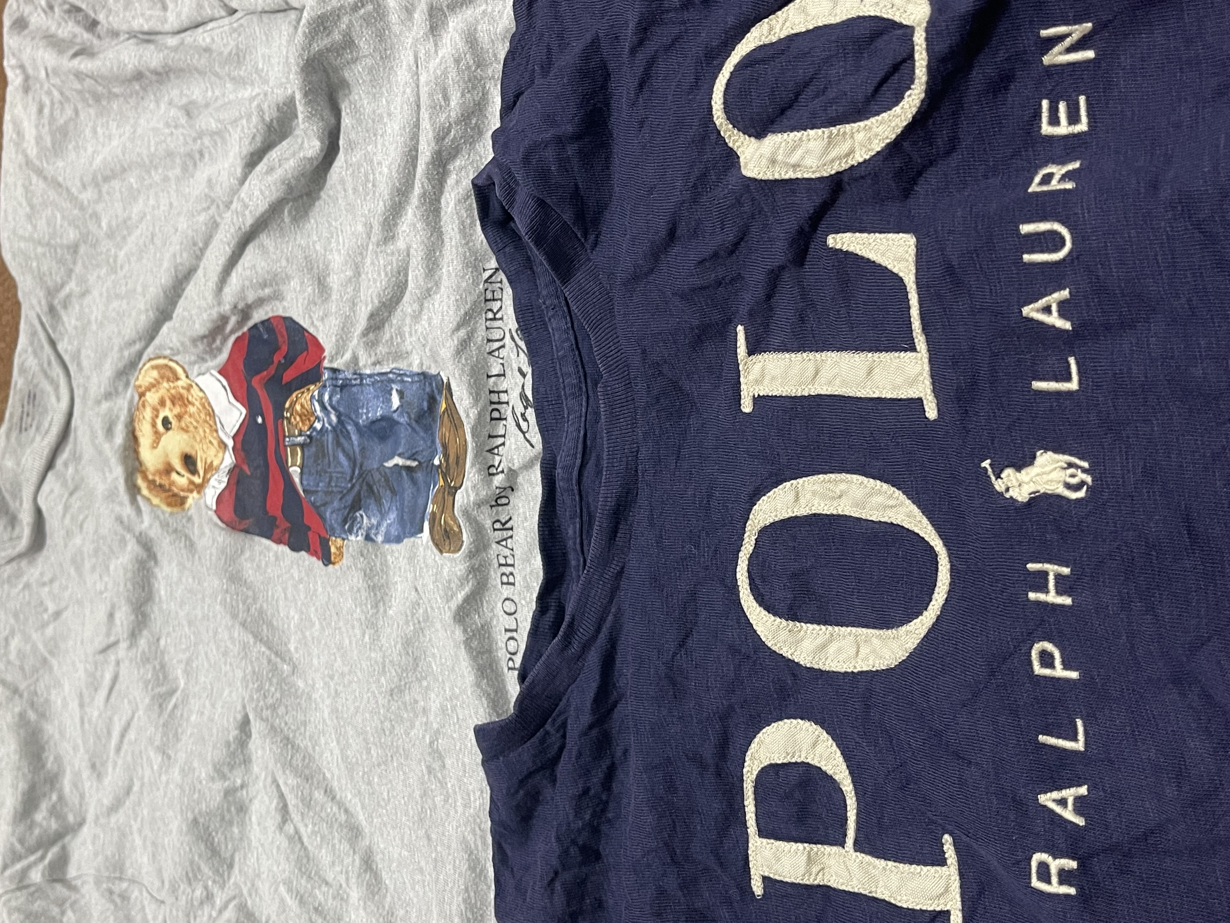 T-shirts polos de marque