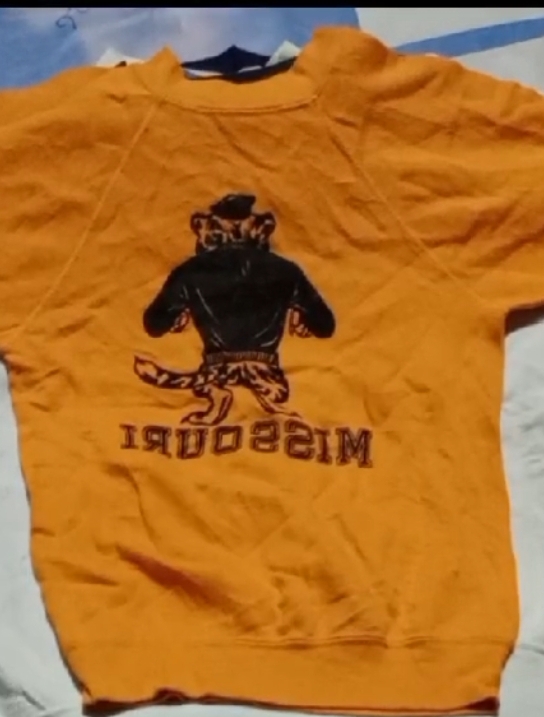 スウェットシャツ