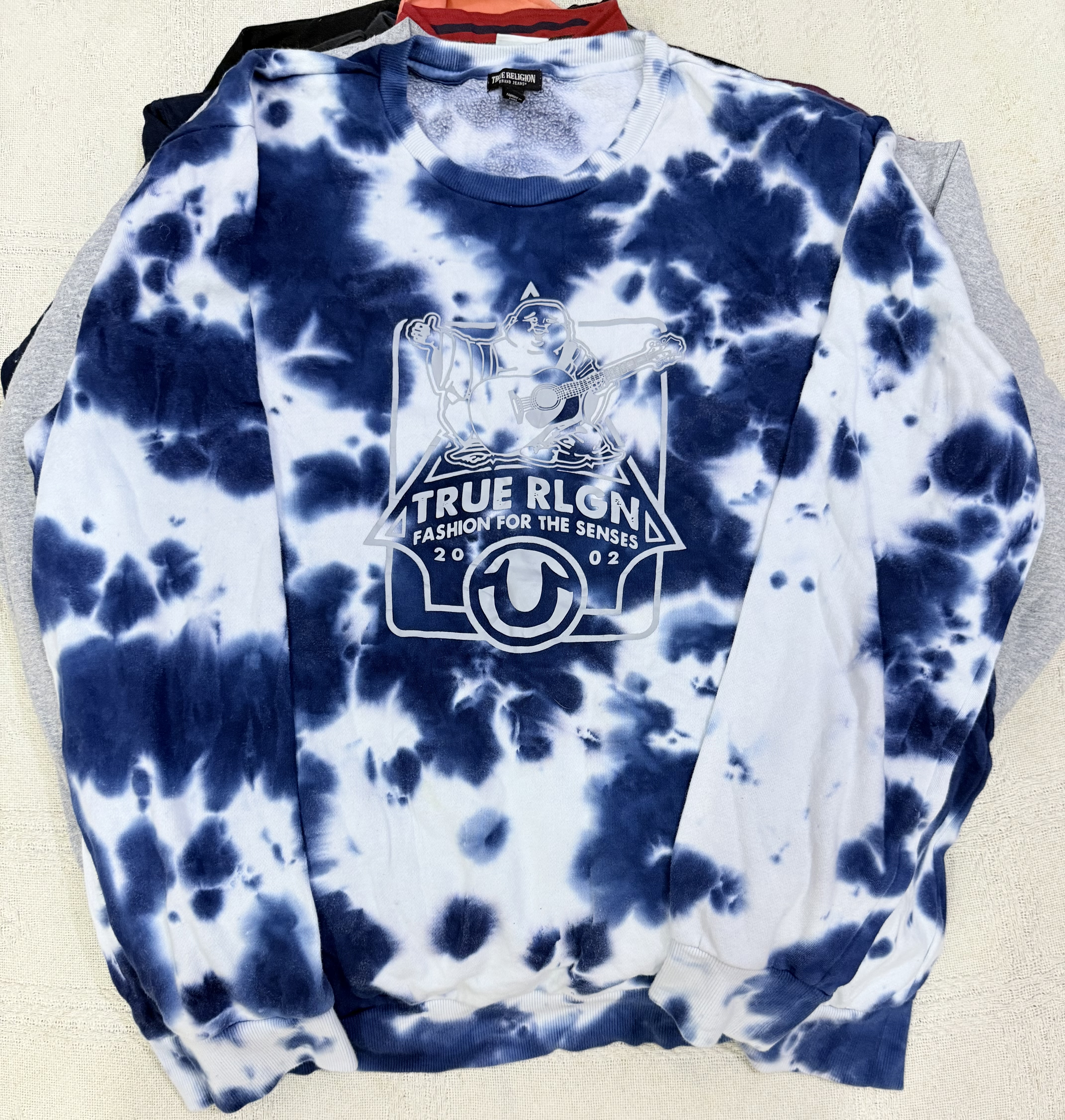 ブランドスウェットシャツ