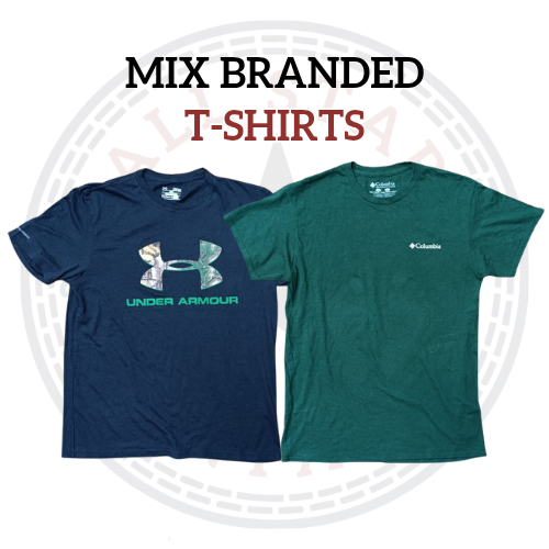 Branded T-shirts