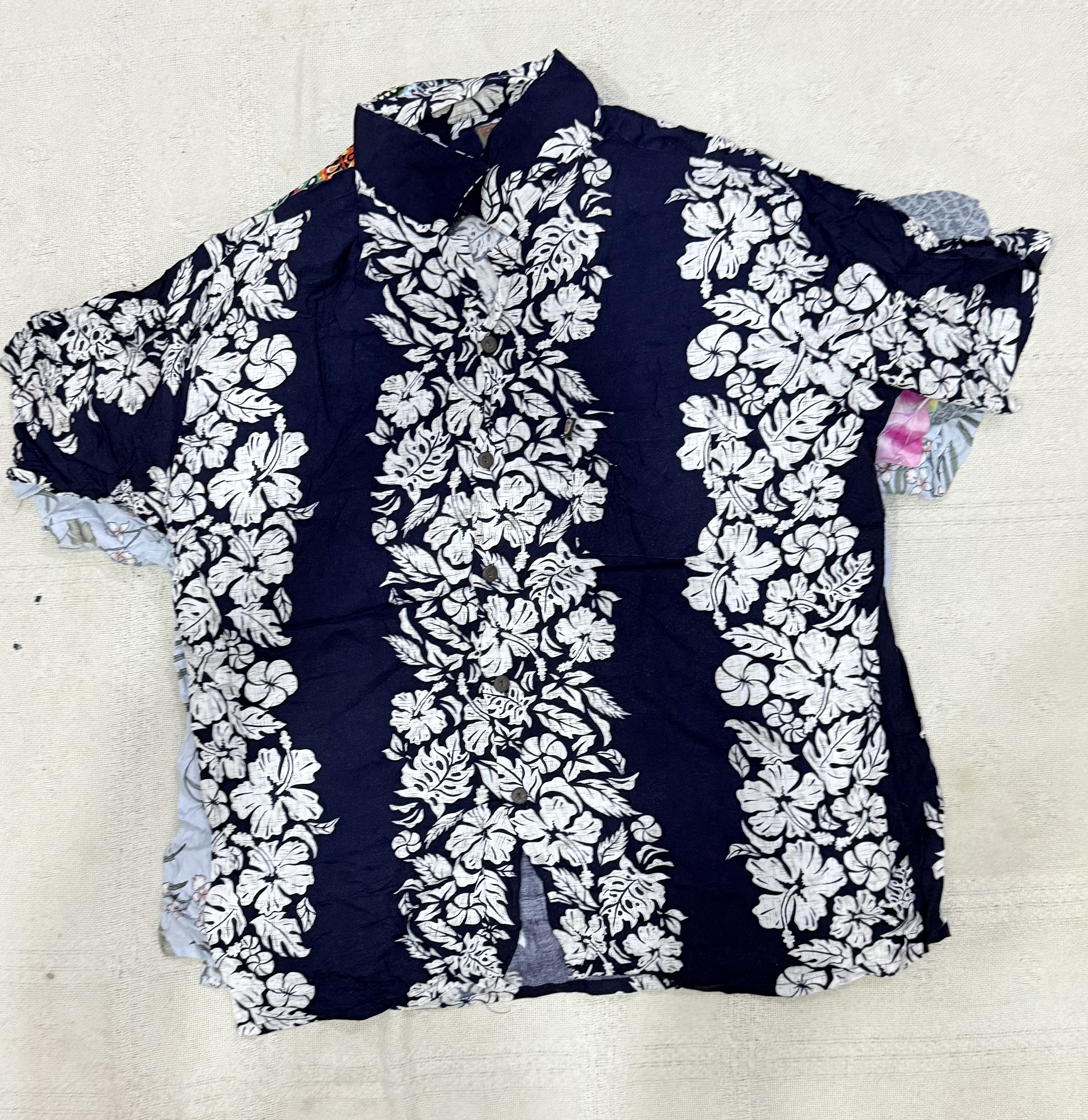 ハワイアンシャツ