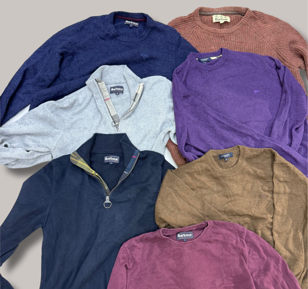 バーバーセーター