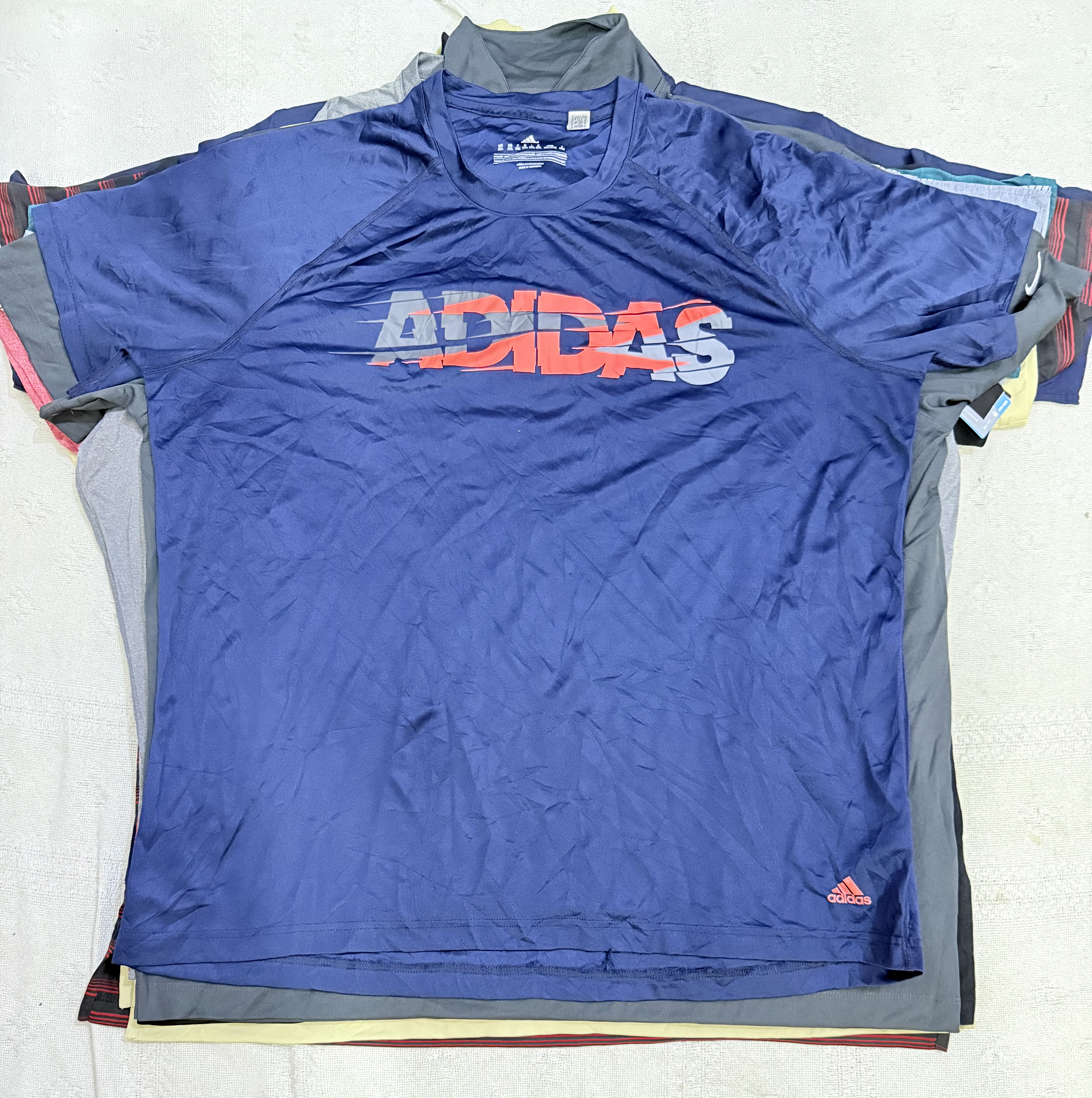 Mix branded Sports T shirts