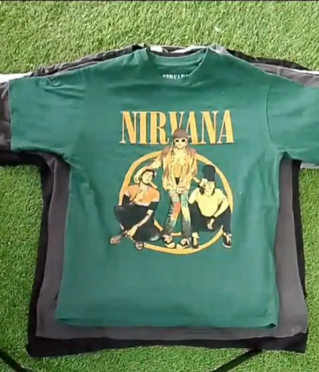 ビンテージ シングルステッチ グラフィックTシャツ | 90年代プリント | レア コレクタブル