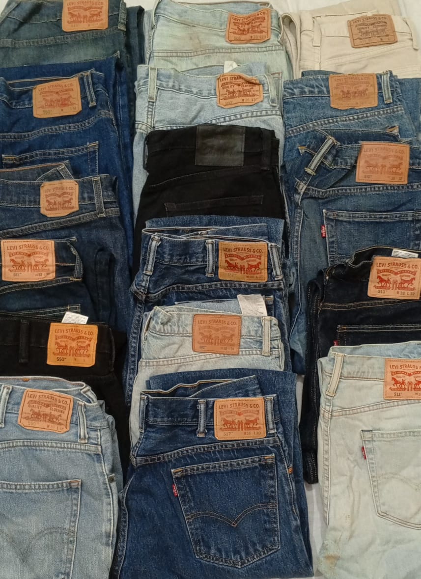 Levi's Jeans Max code