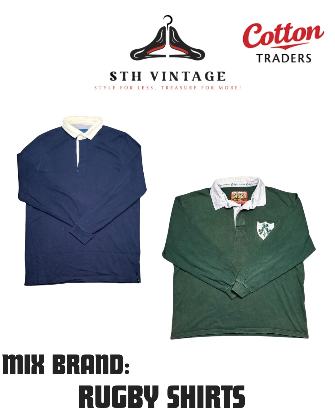 Camisetas de Rugby Mix Brand