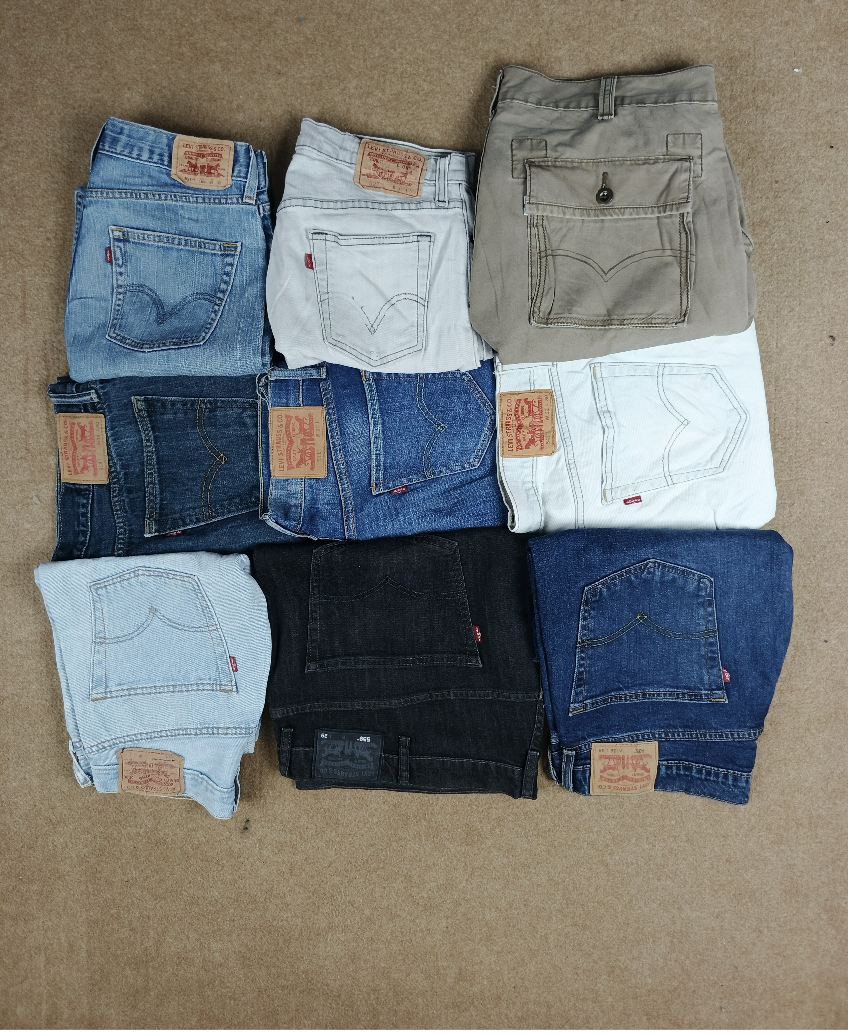 Levi's shorts premium quality