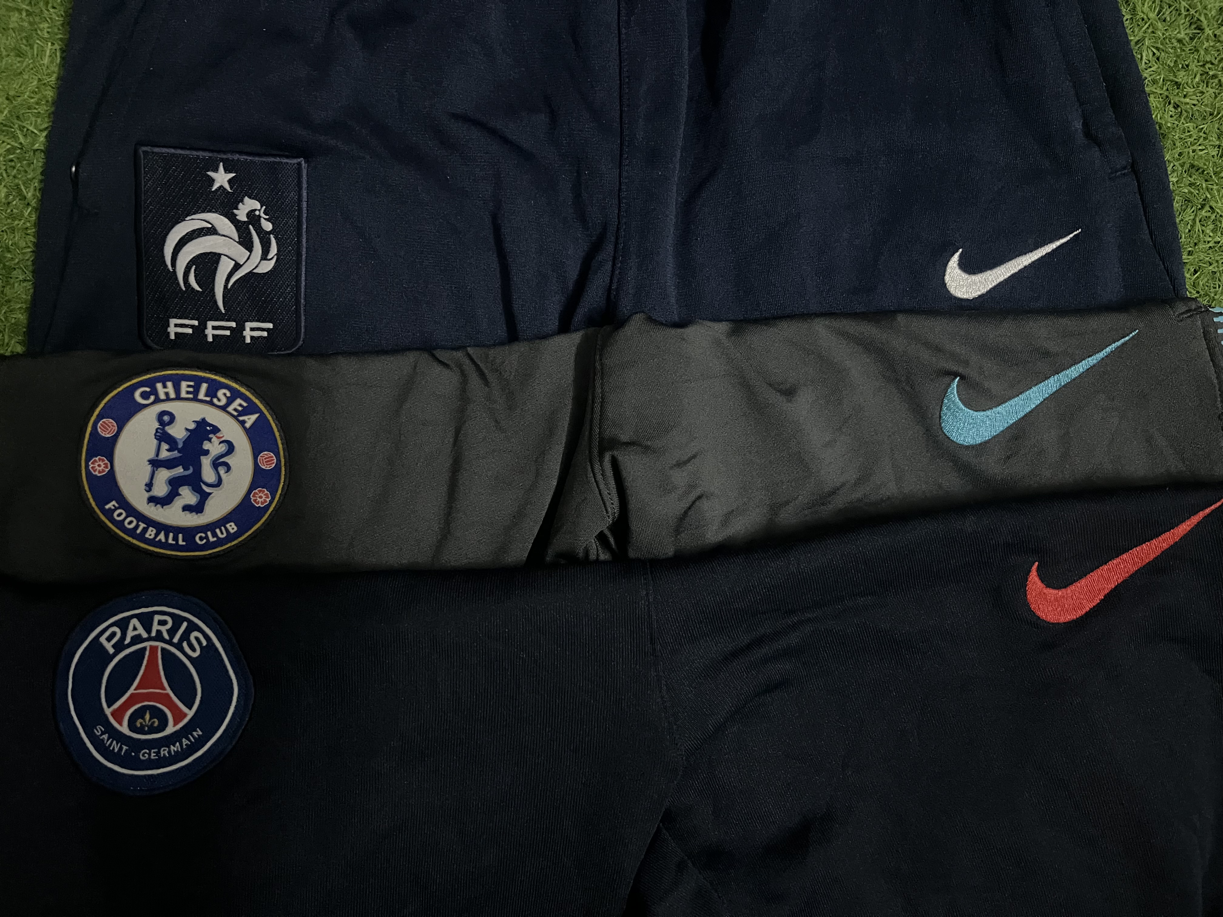 ナイキ フットボール トラックパンツ