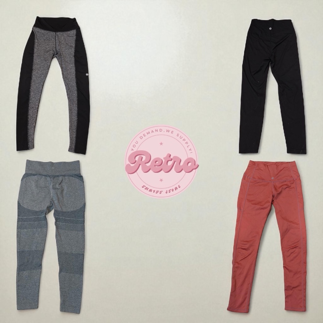 Leggings retro Y2K lululemon
