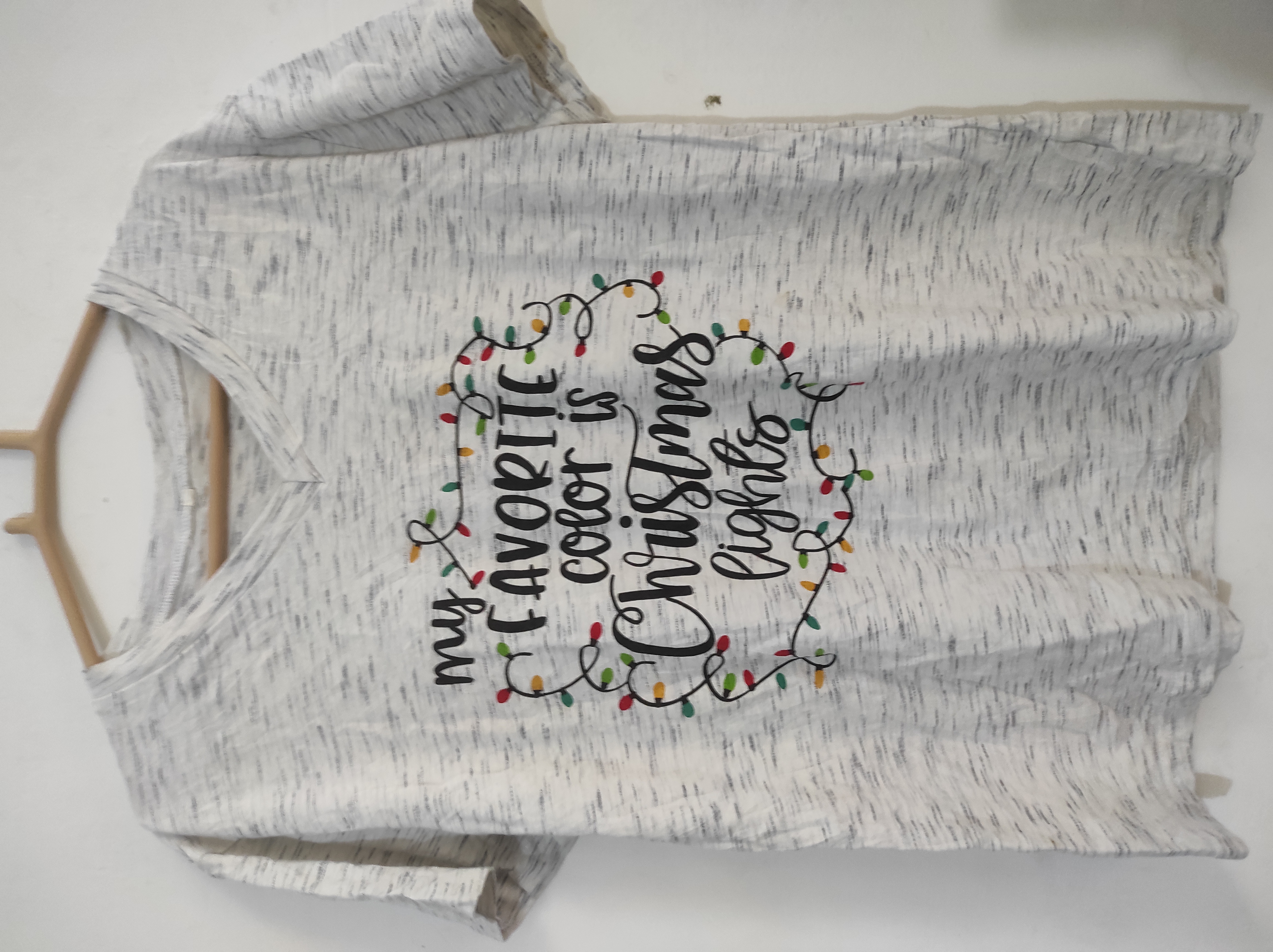 Mix branded t-shirt for women