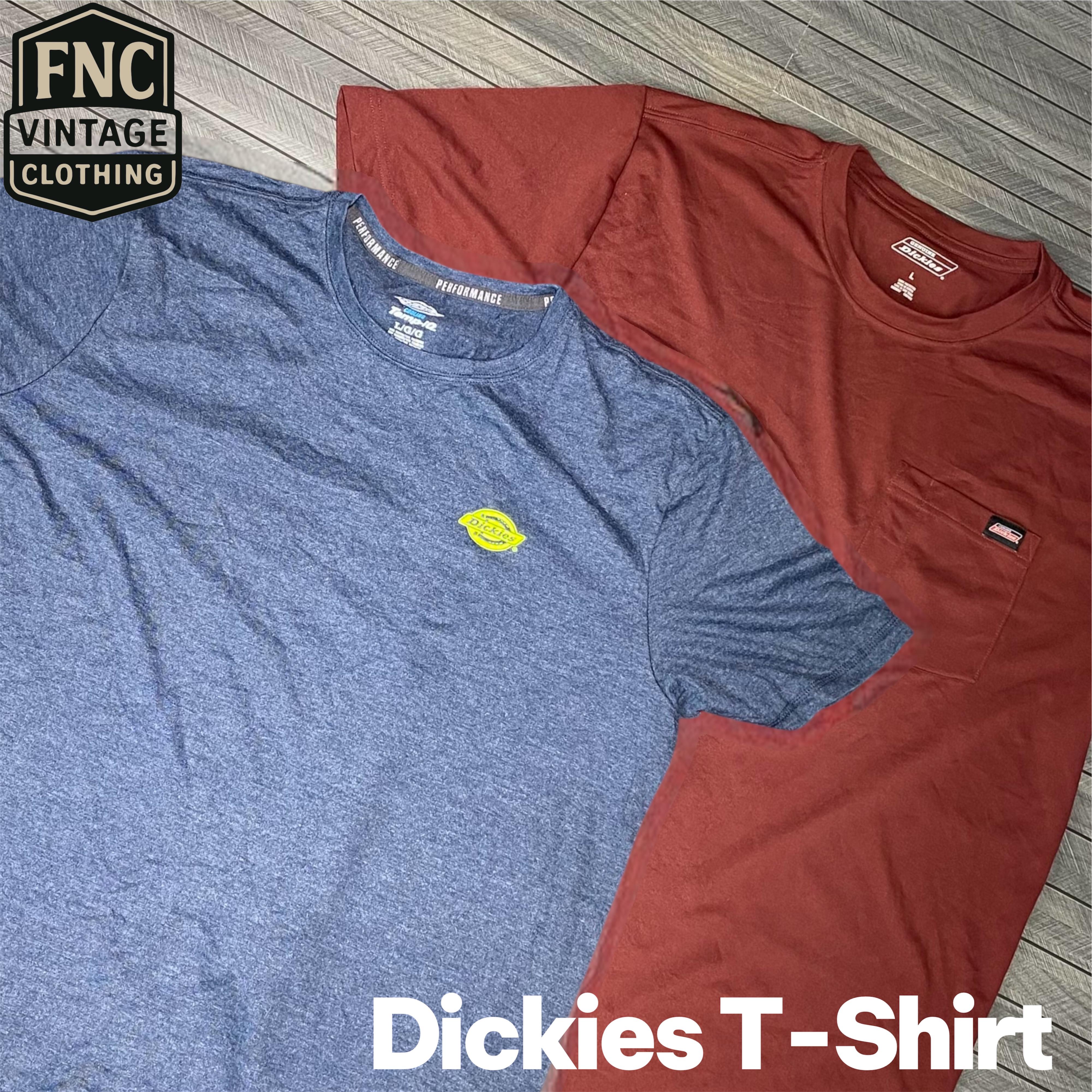 Dickies T shirts (Fnc 358)