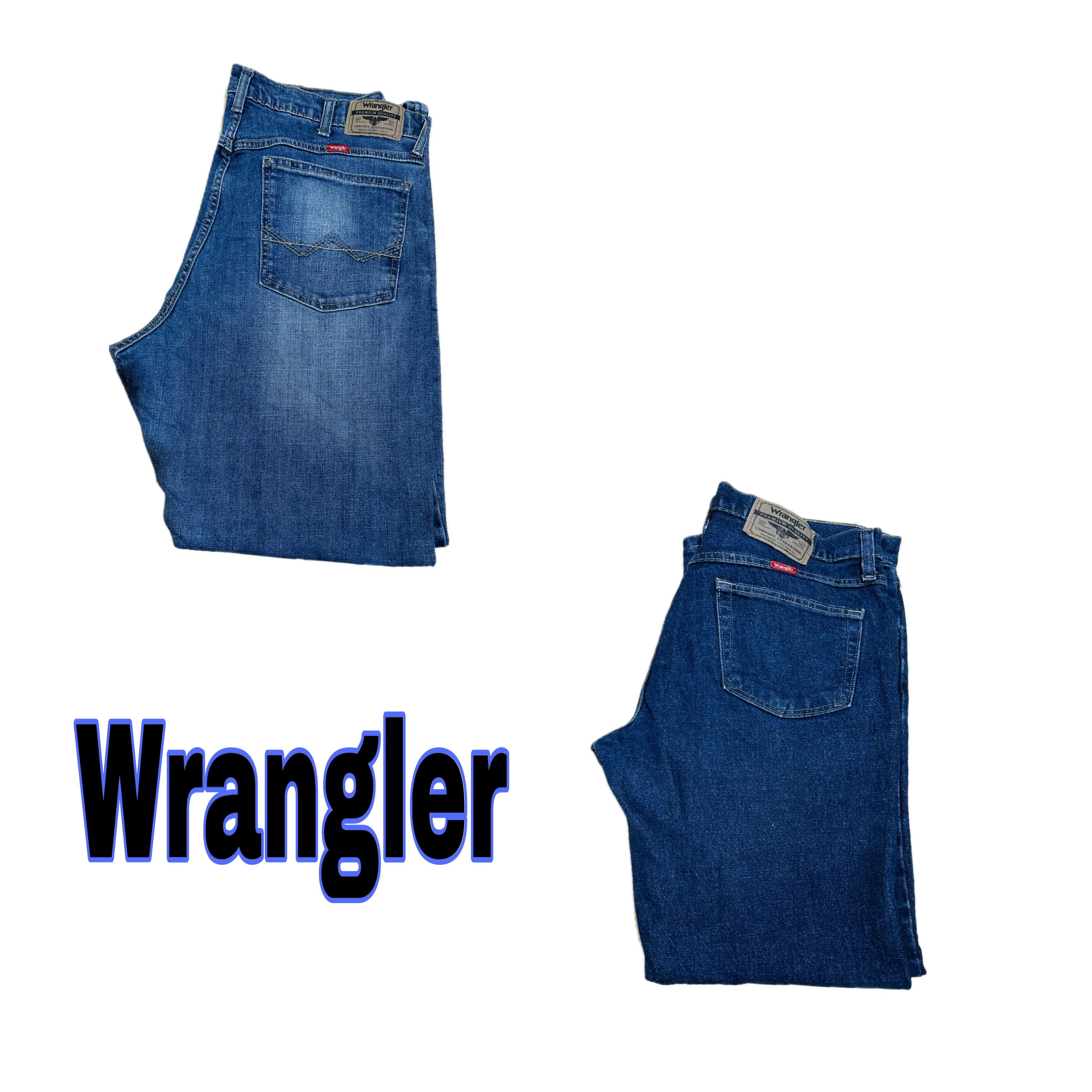 「Wrangler Jeans」