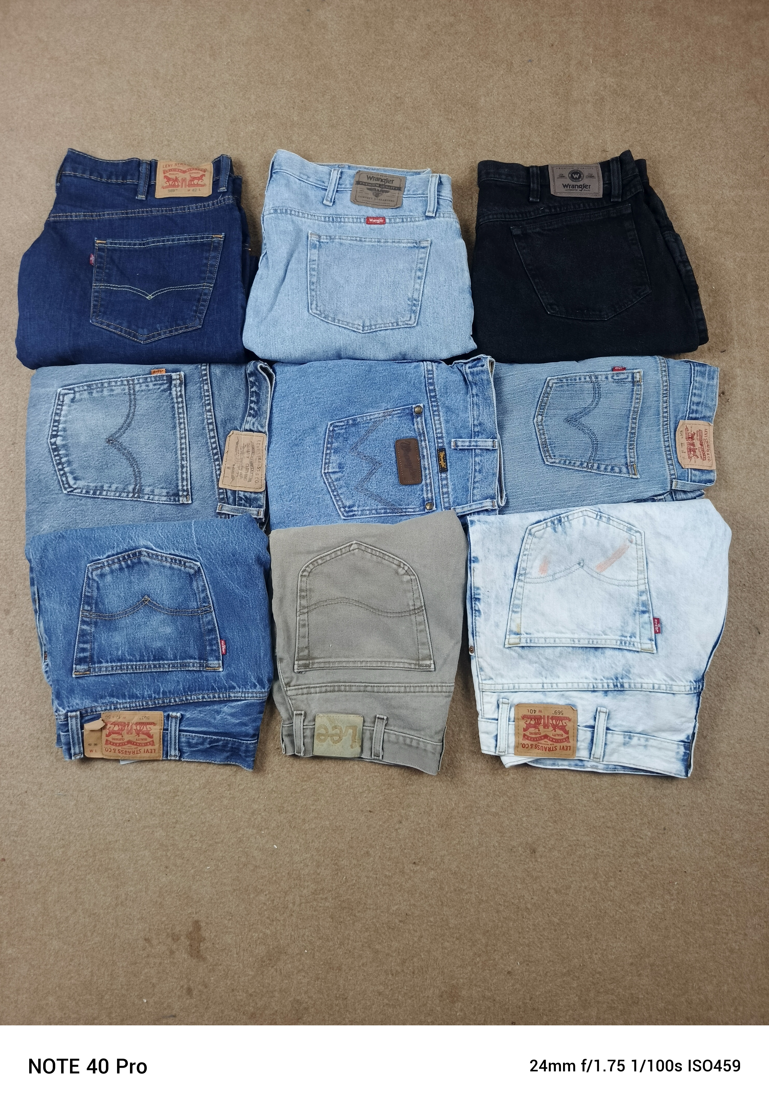Levi's shorts premium quality.