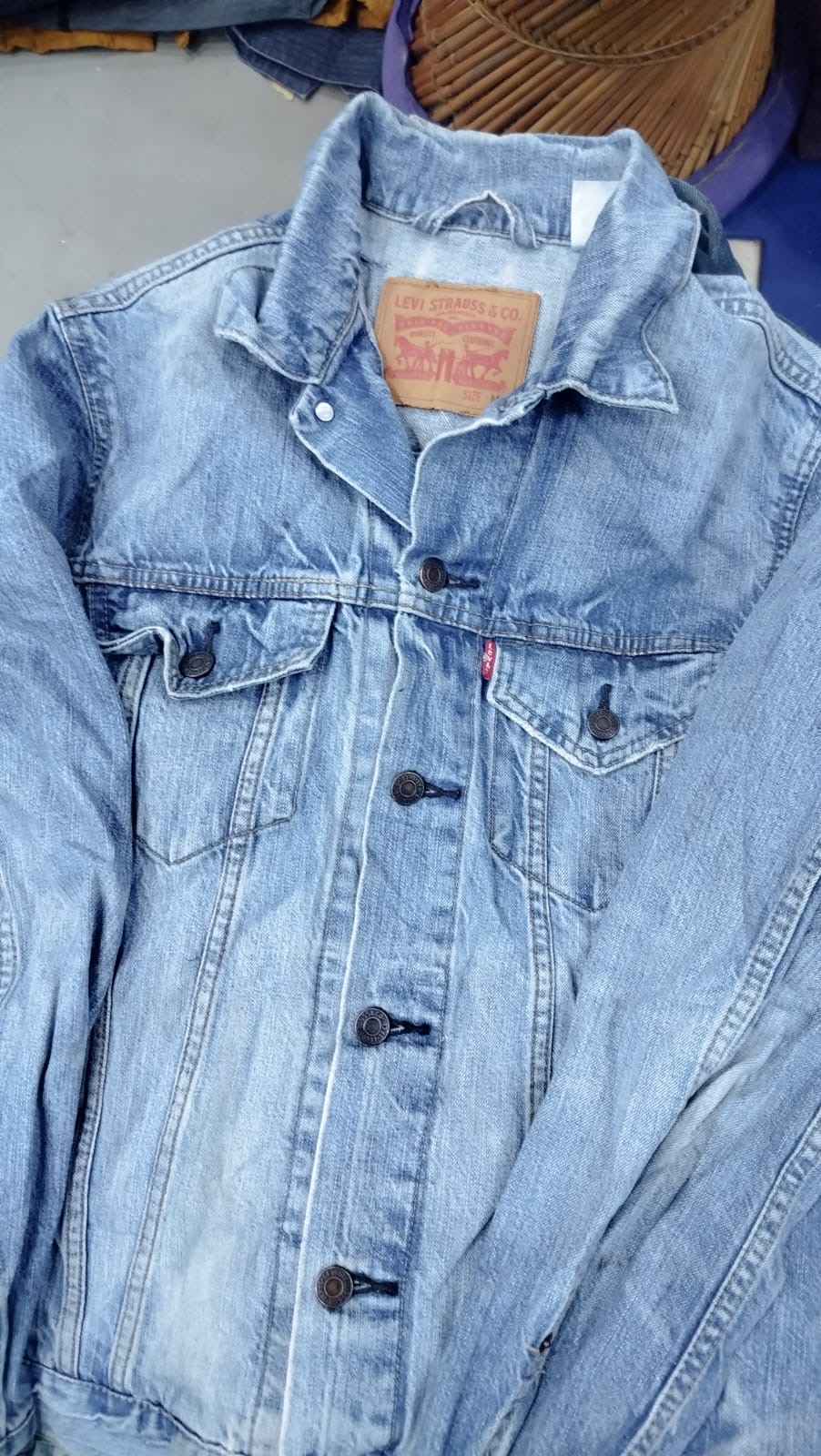 Denim Jacket Bundle