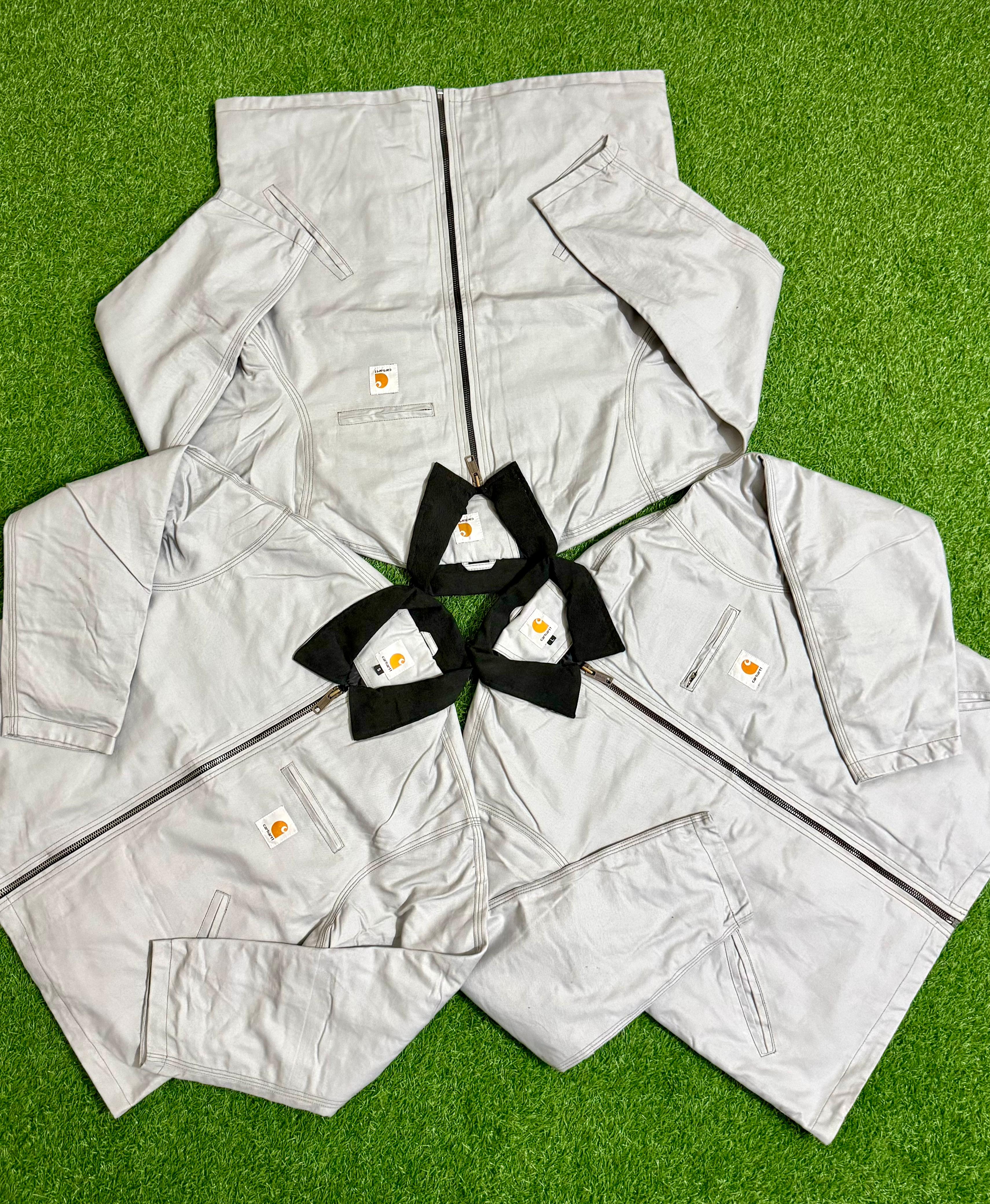 リワークスタイルのCarharttジャケット