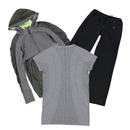 Lululemon Mix Bundle