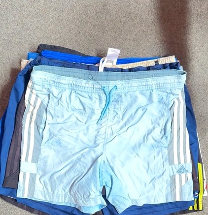 ヴィンテージブランドのショーツ（ナイキを含む）