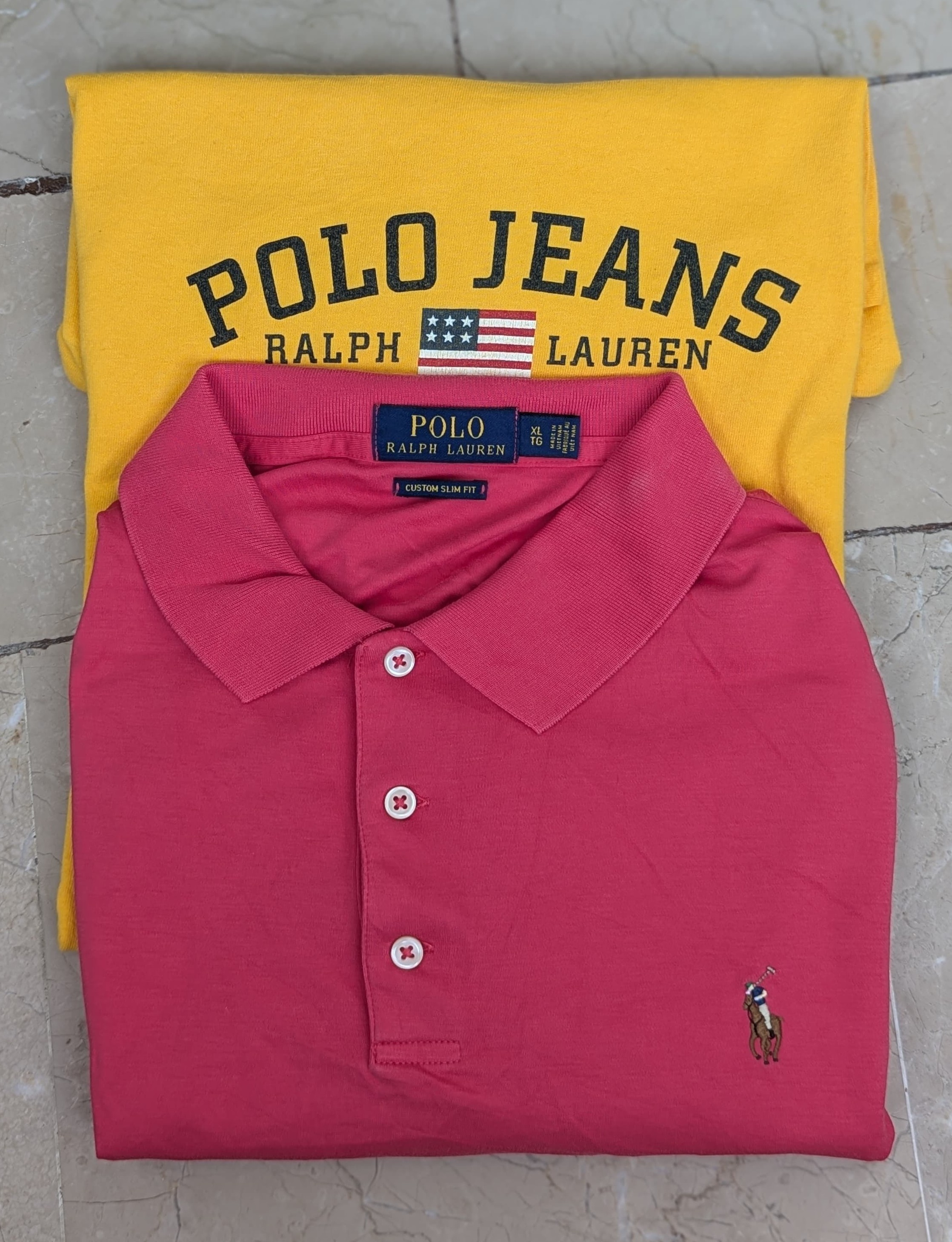 Ralph Lauren Polo Shirts