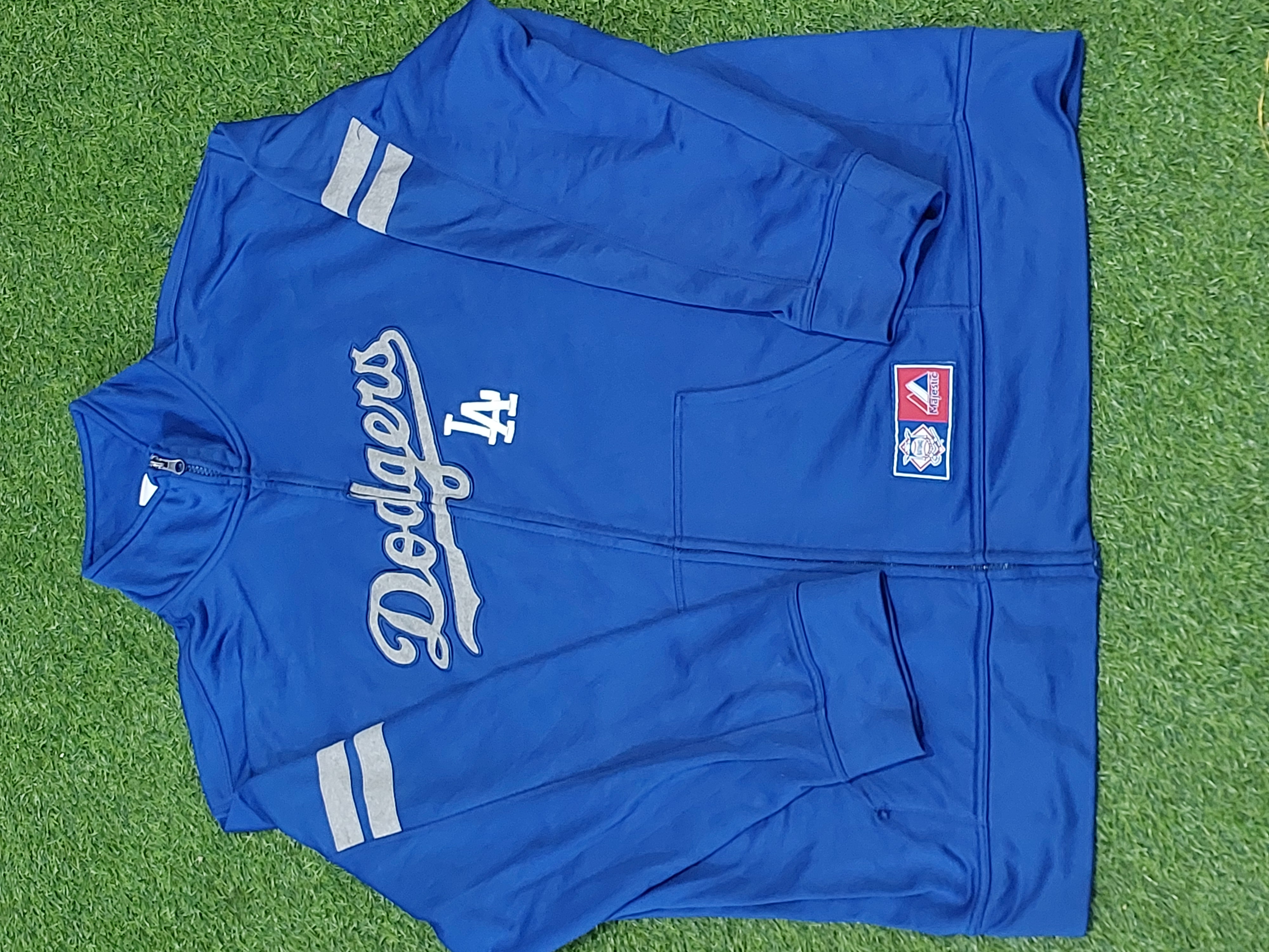 Chaquetas y sudaderas con capucha Majestic