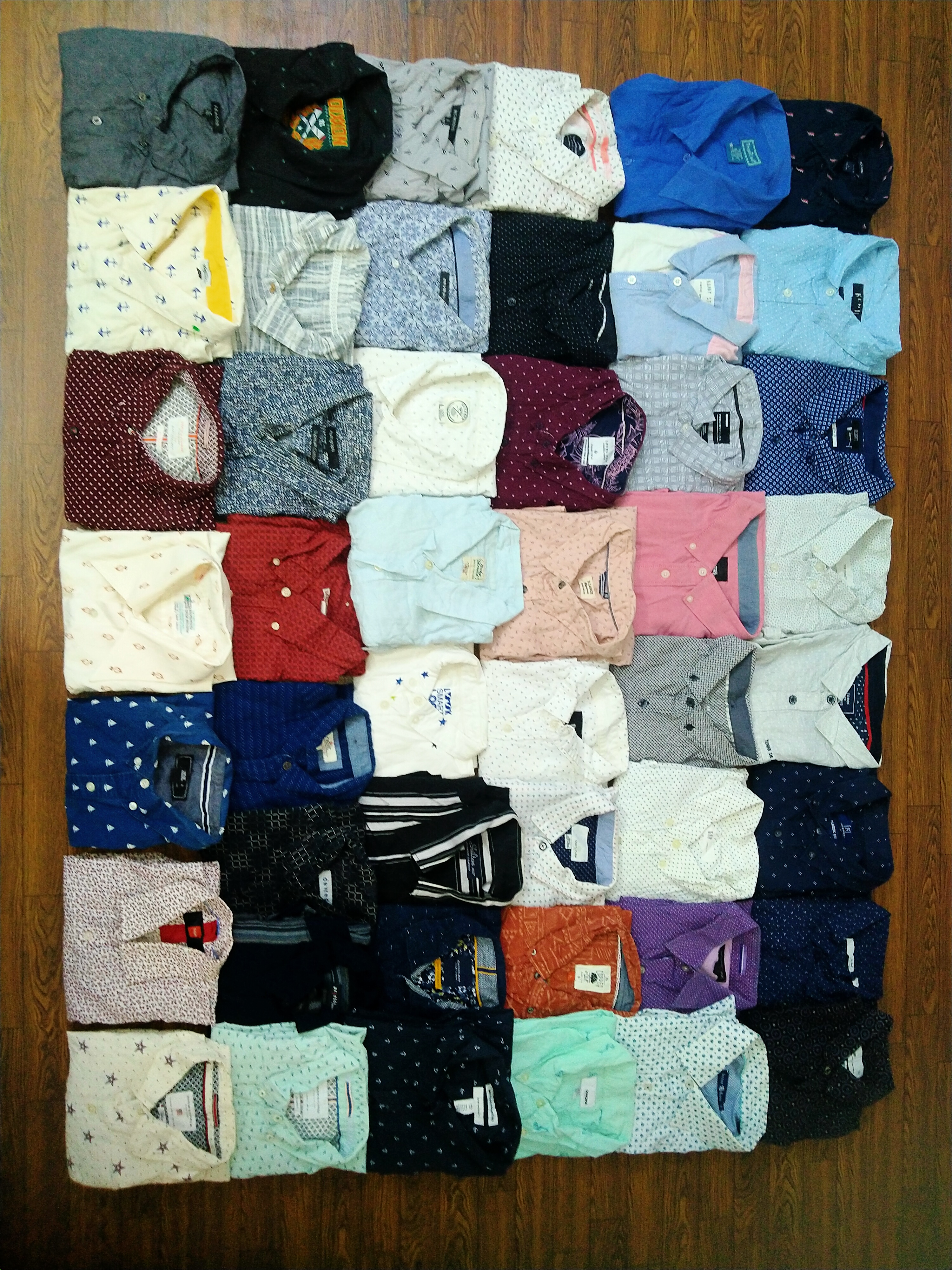 Short Sleeves Shirts