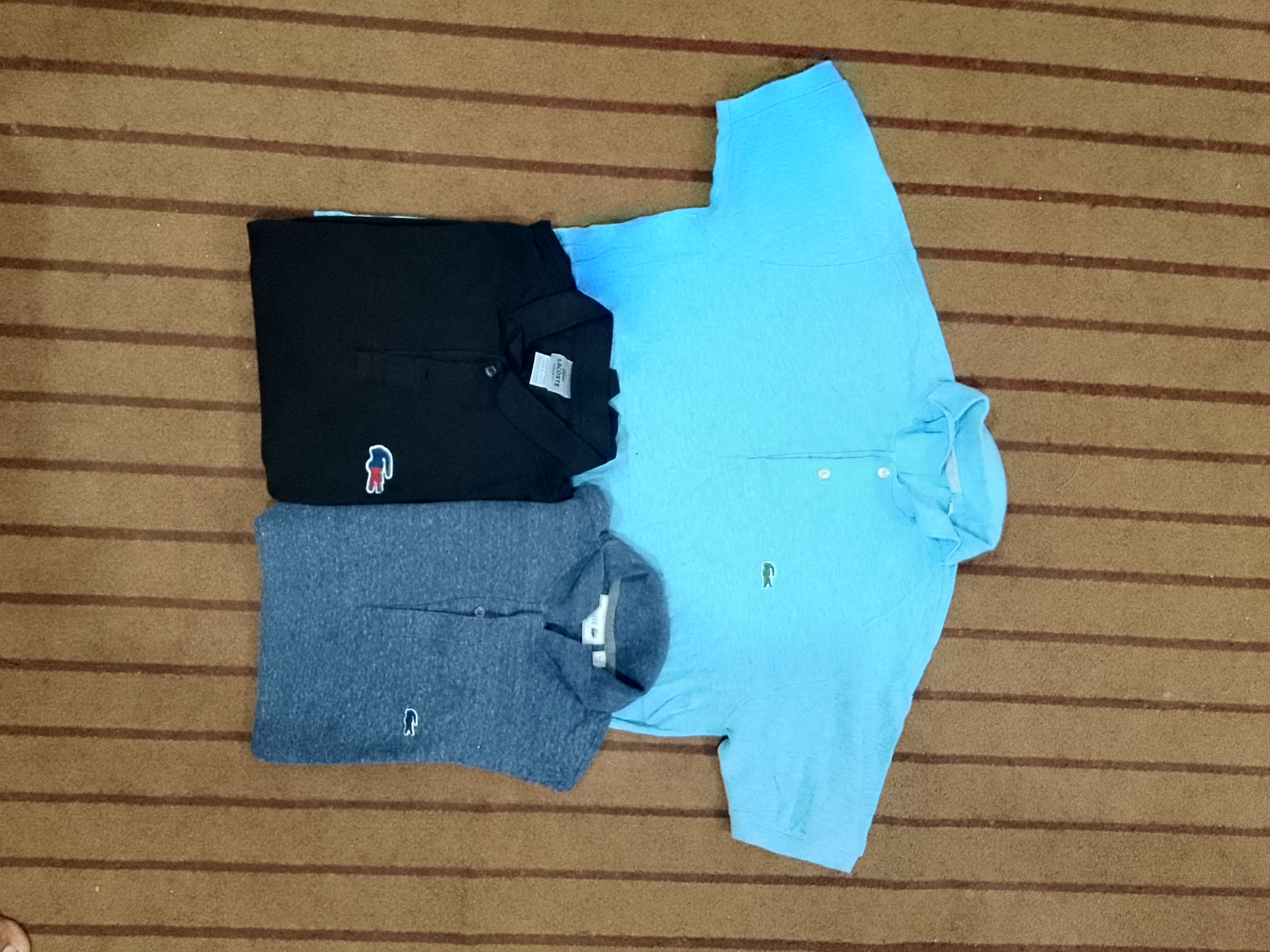 Lacoste Polo T-Shirts
