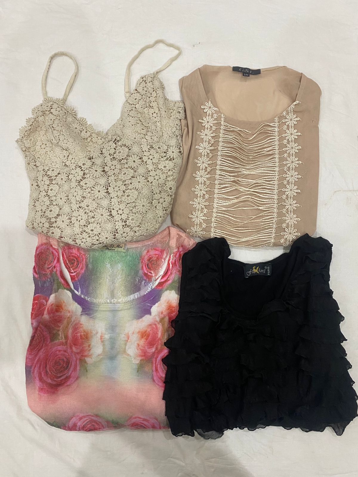 Y2K Tank Tops Vintage edit sv40