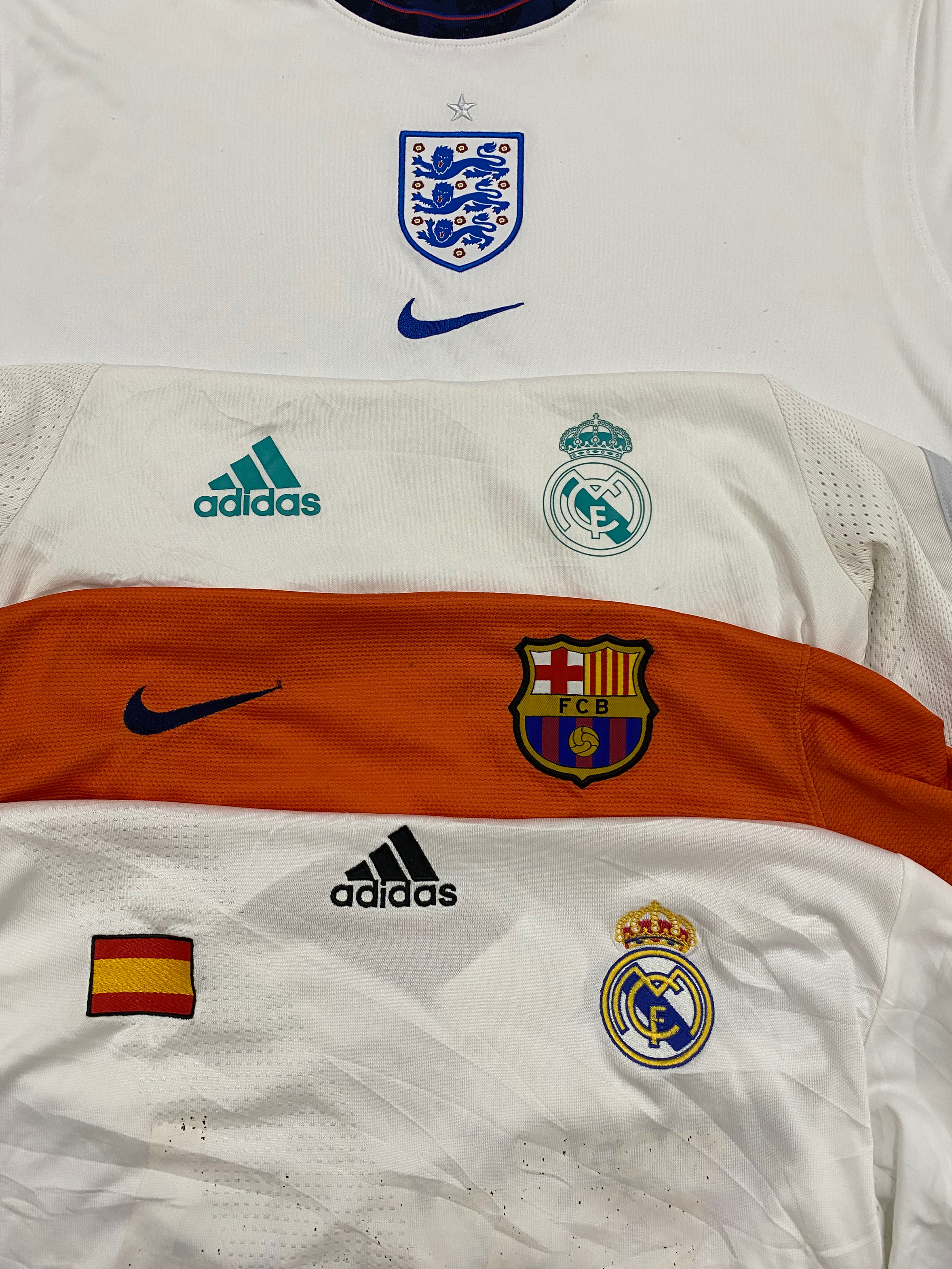 サッカー アスリート Tシャツ