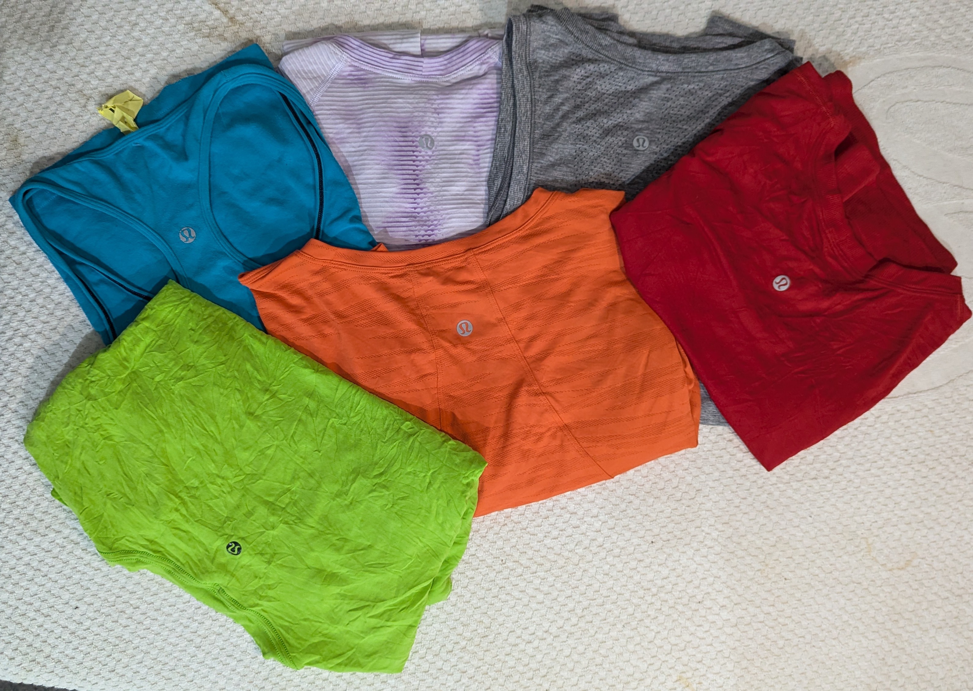 Camisetas e Tops Lululemon