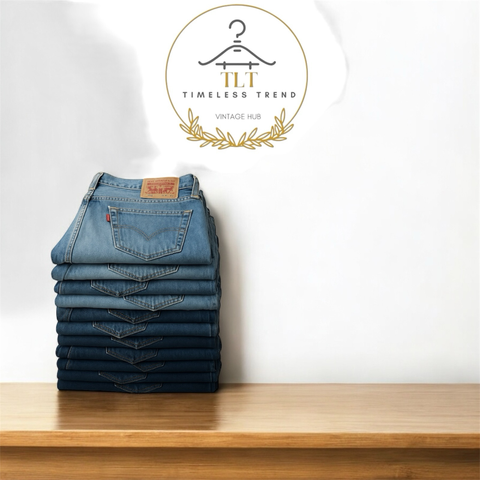 Levi’s mix code jean