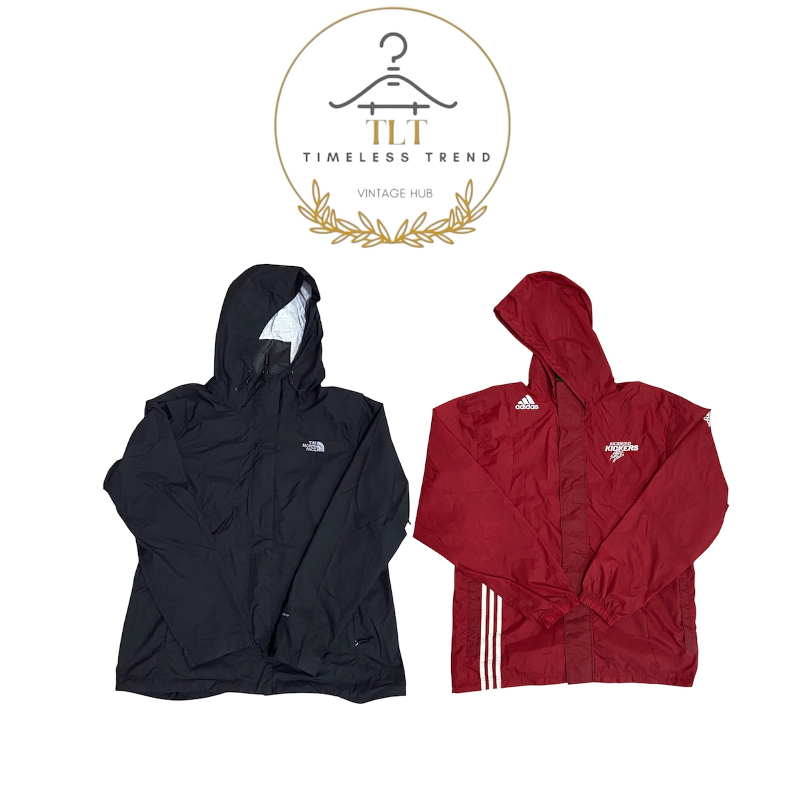 ブランドレインコート (T9)