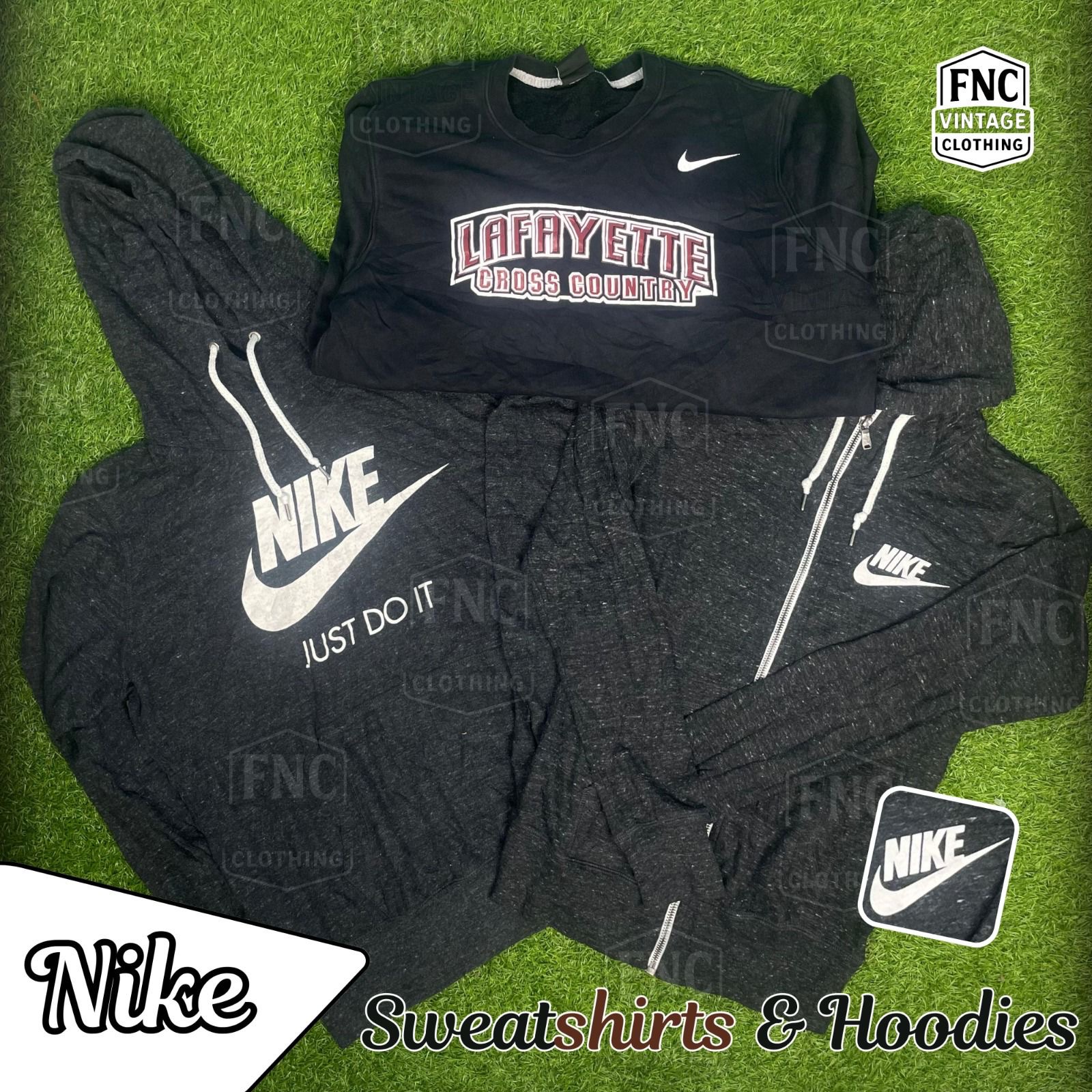 Premium Nike Sweatshirts (fnc:528)