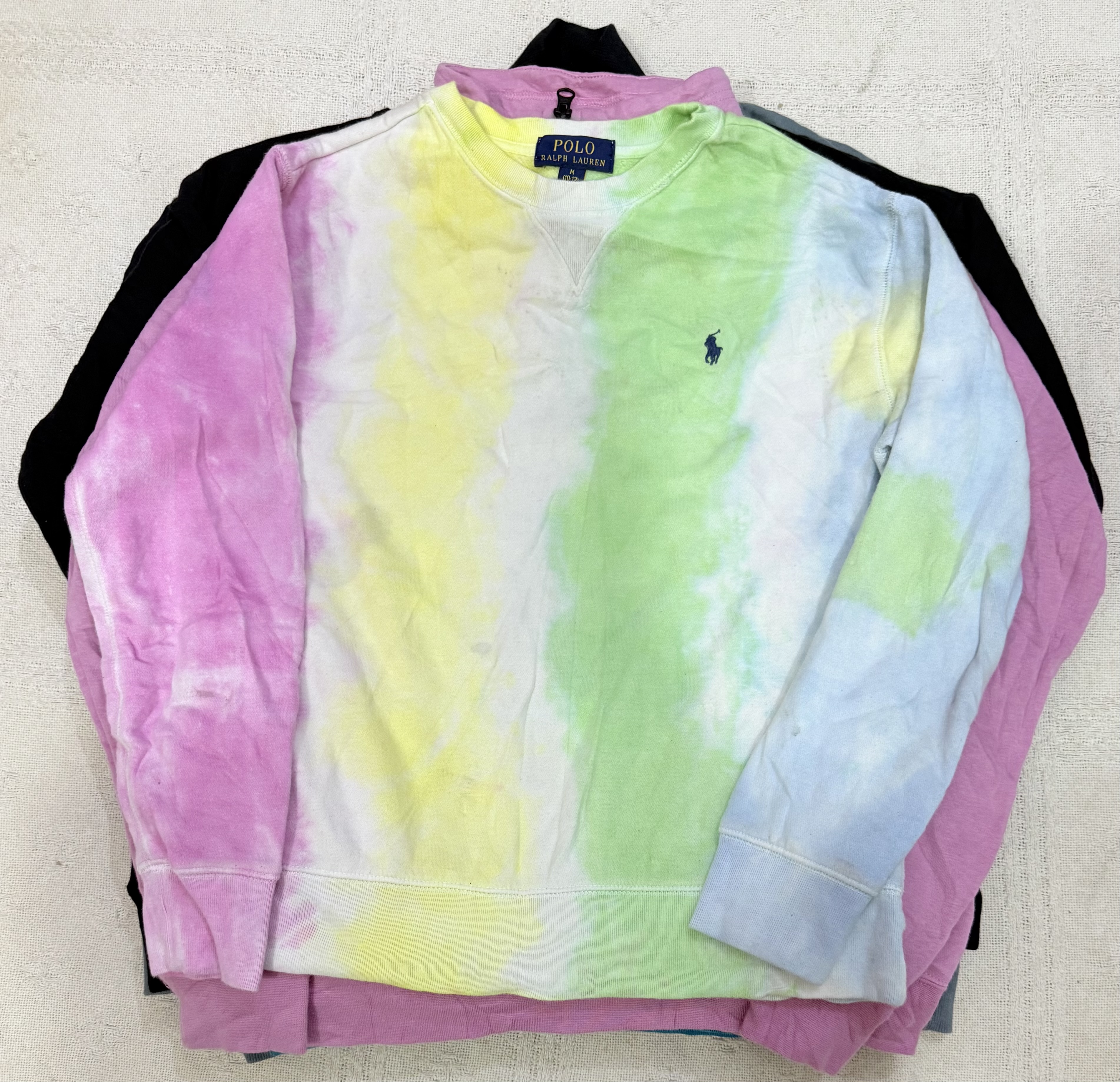 Mix branded Ladies Sweatshirt