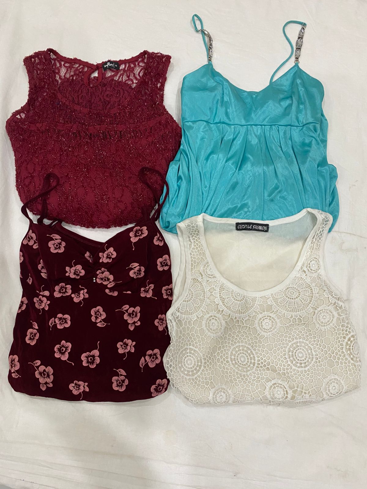 Y2K Vintage party Dresses SV 43