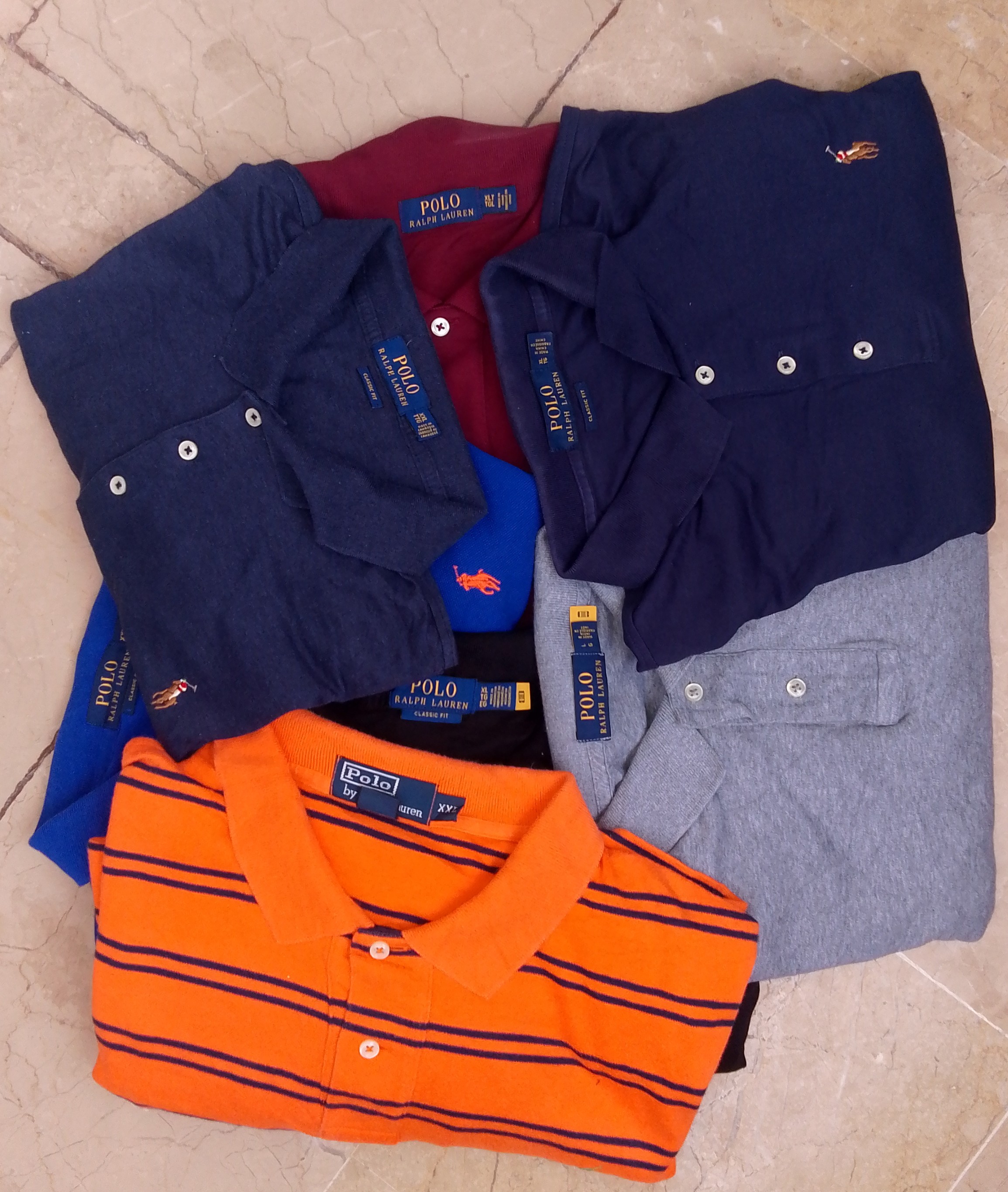 Chemises Polo Ralph Lauren