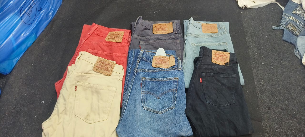 リーバイス 501 ペーパータグ