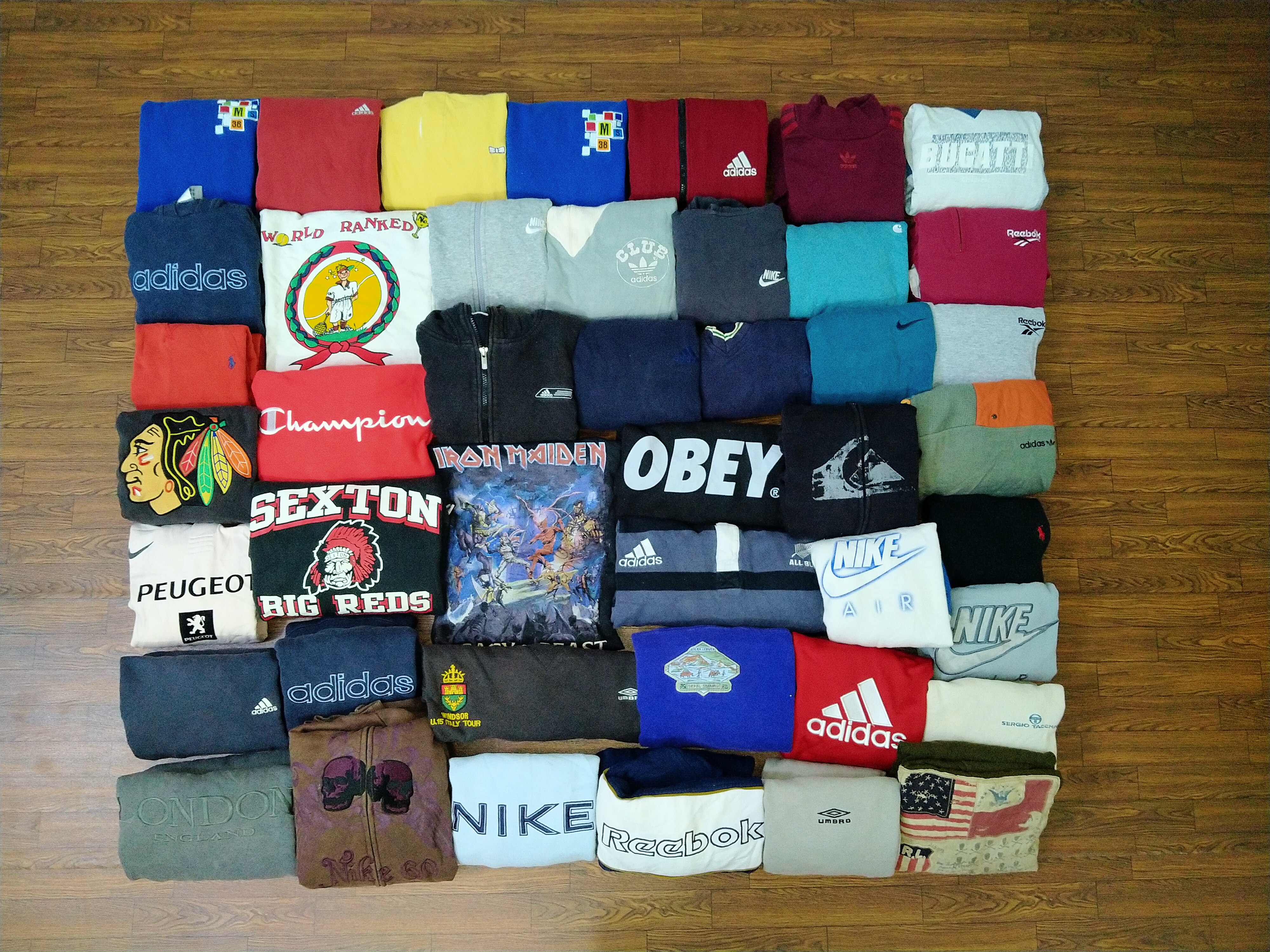 Sweatshirt 50 - PC