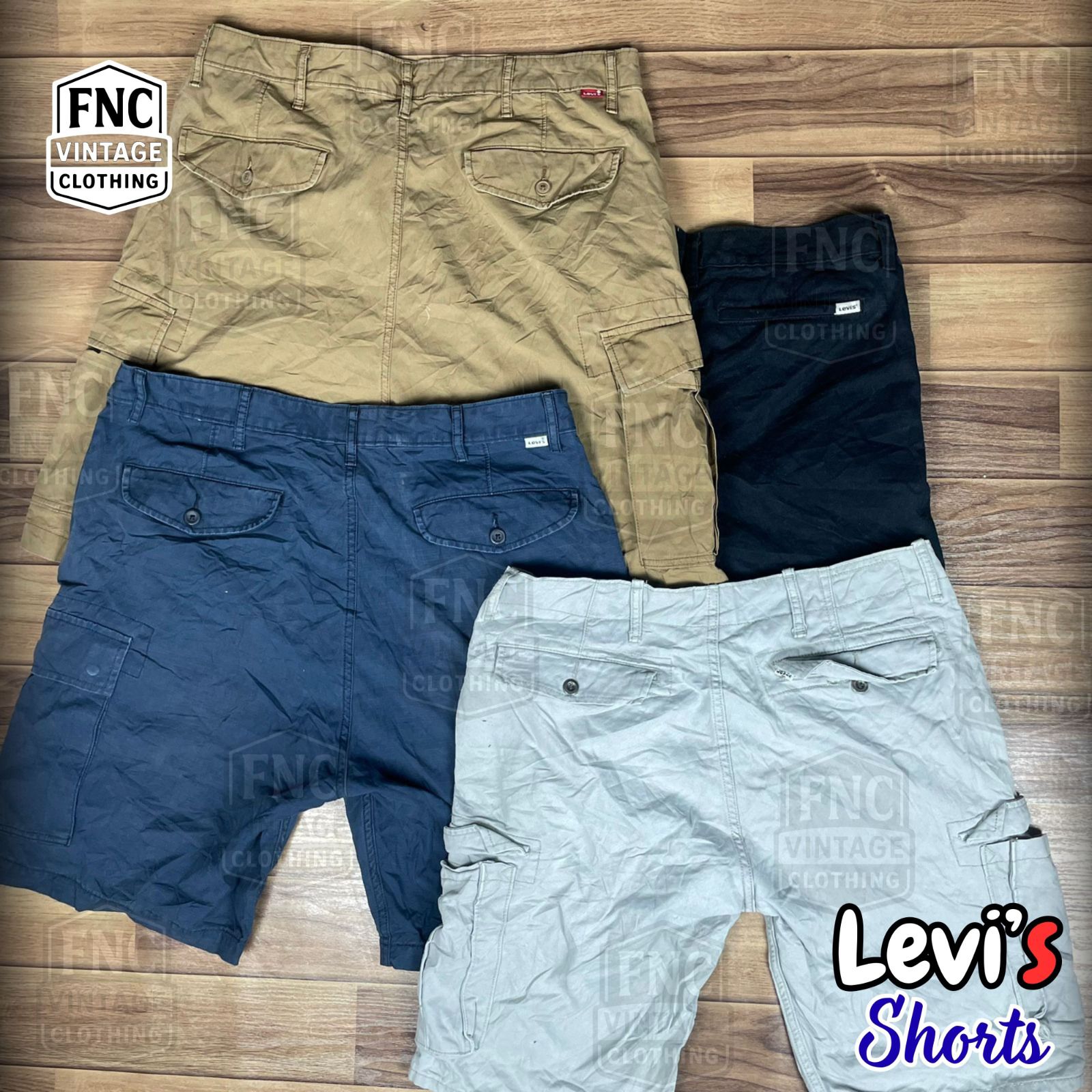 Shorts Levis (fnc:539)