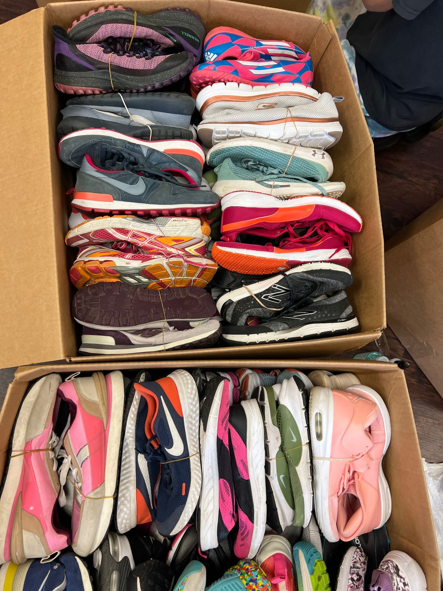 Zapatillas deportivas de marca