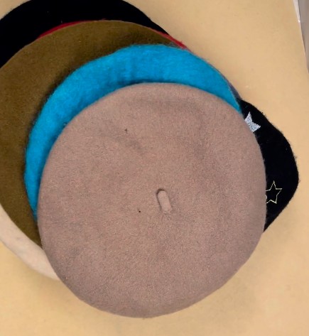 カラーポップベレーセット