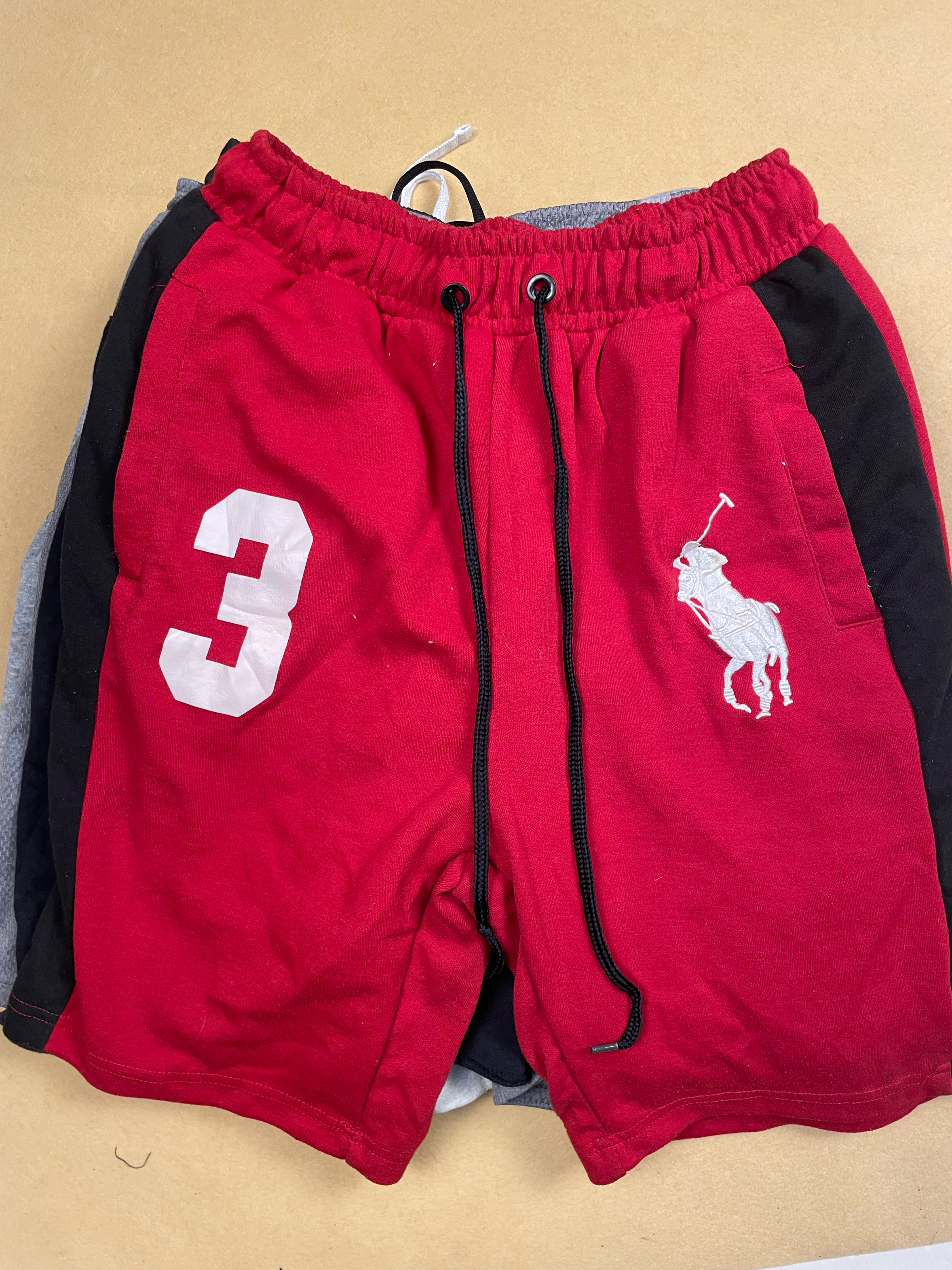 ミックススポーツブランドショーツ