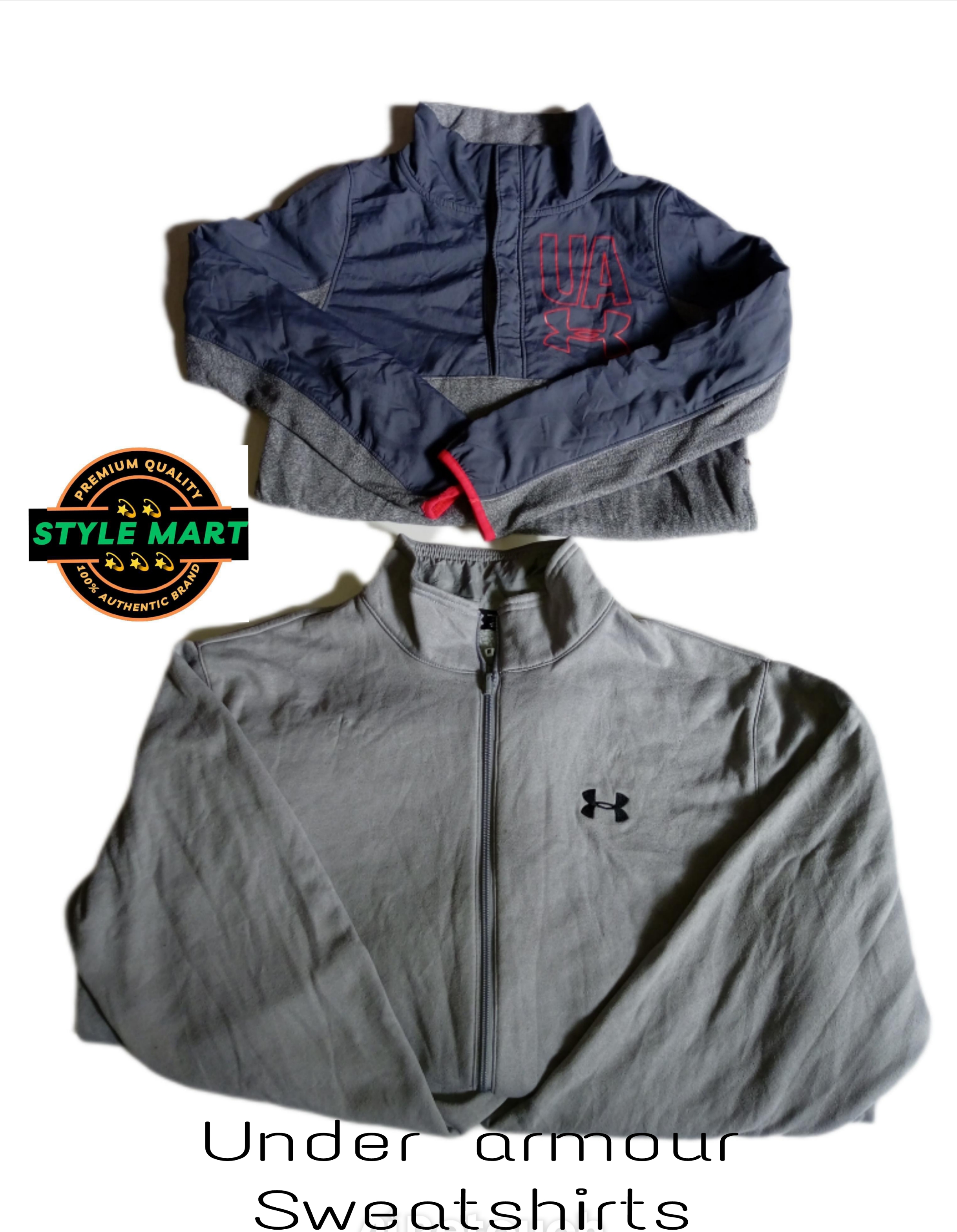 sudaderas de Under Armour