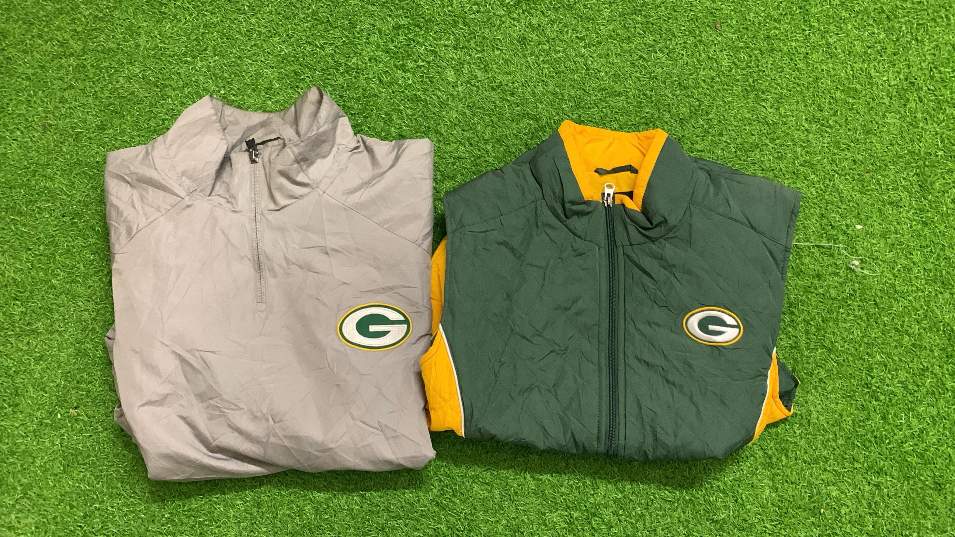 NFLジャケット - バンドル1