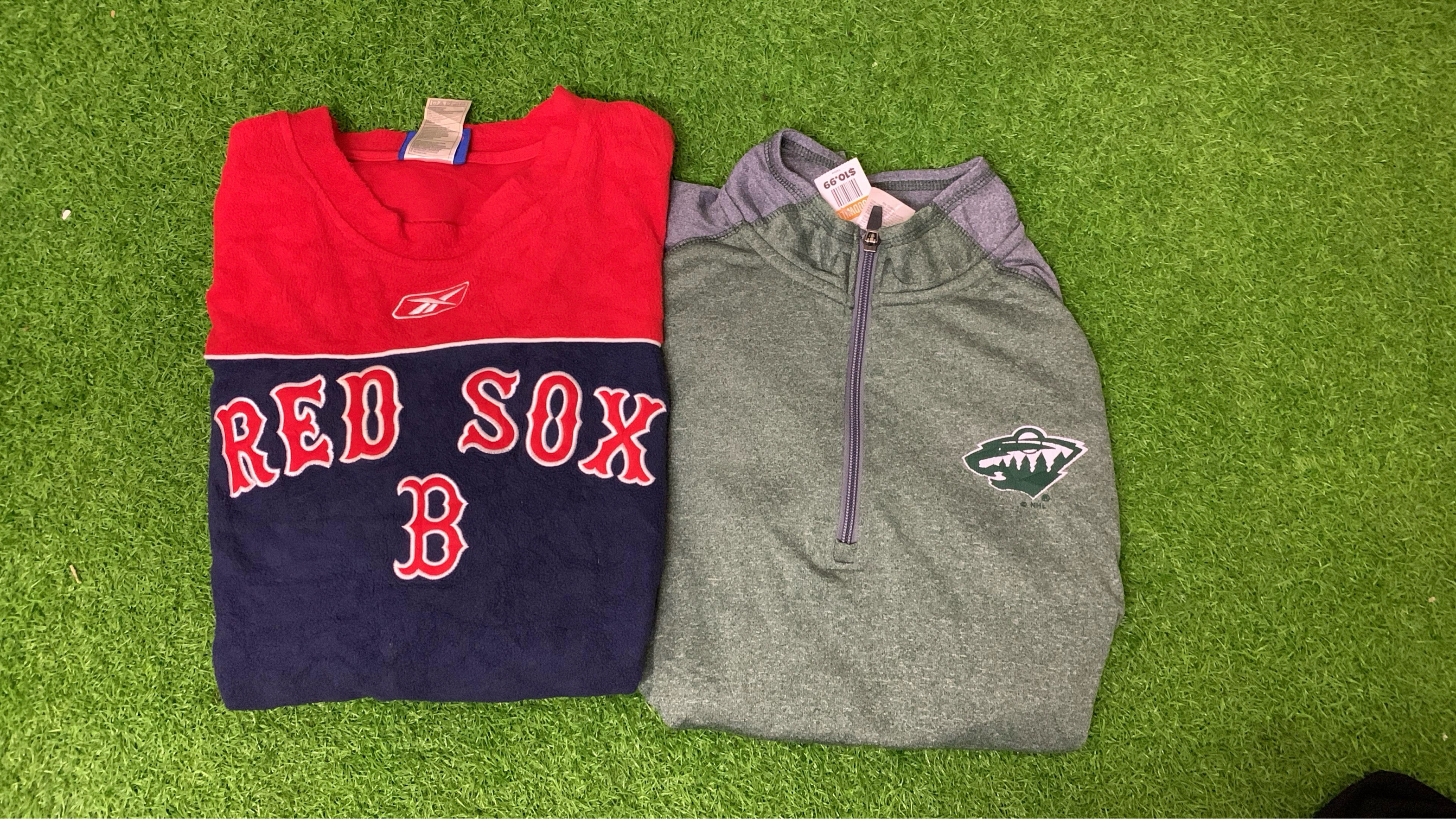 「NBA/NHL/Majestic Mix Bundle - Bundle 4」