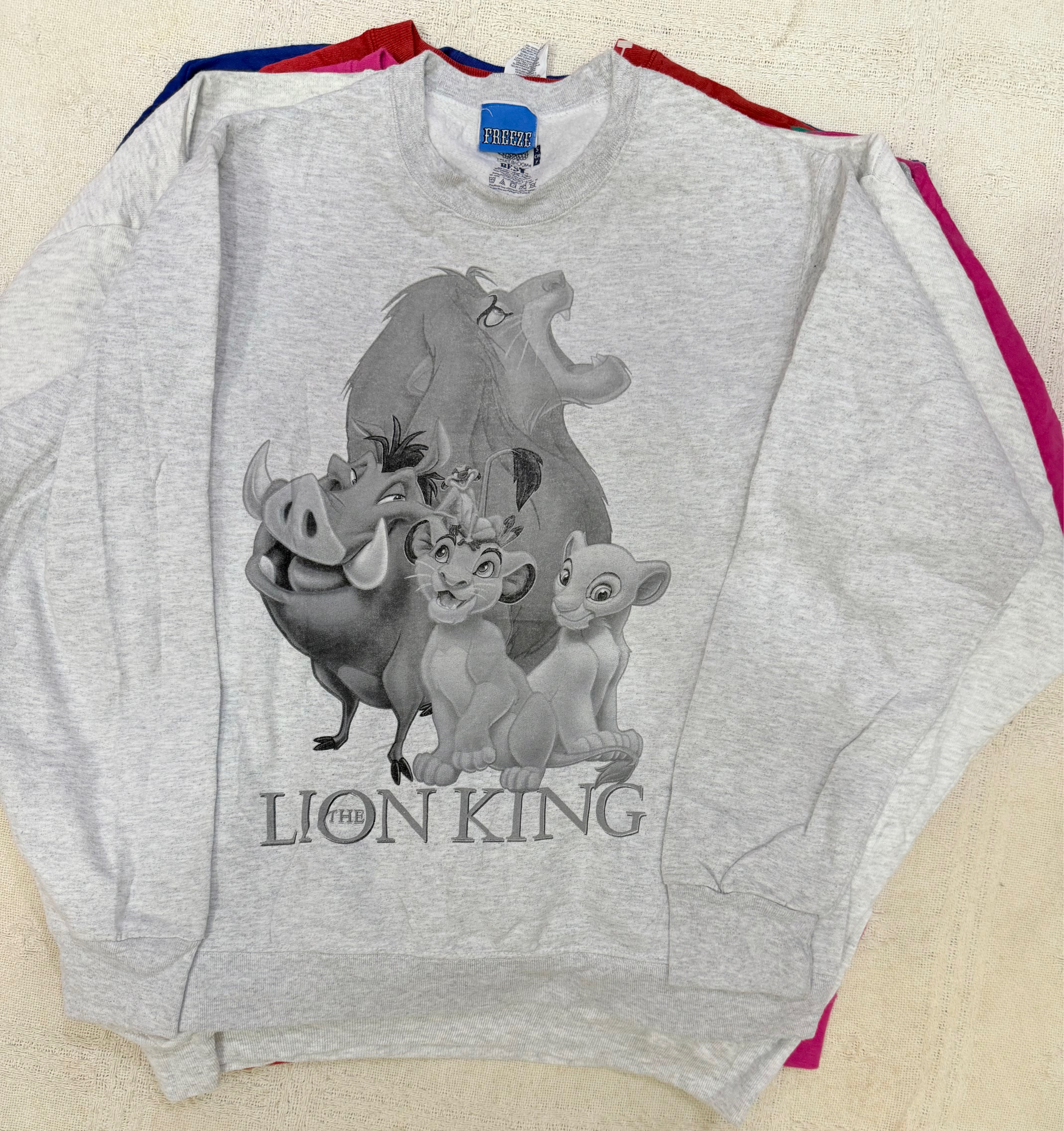 Printed Sweatshirts