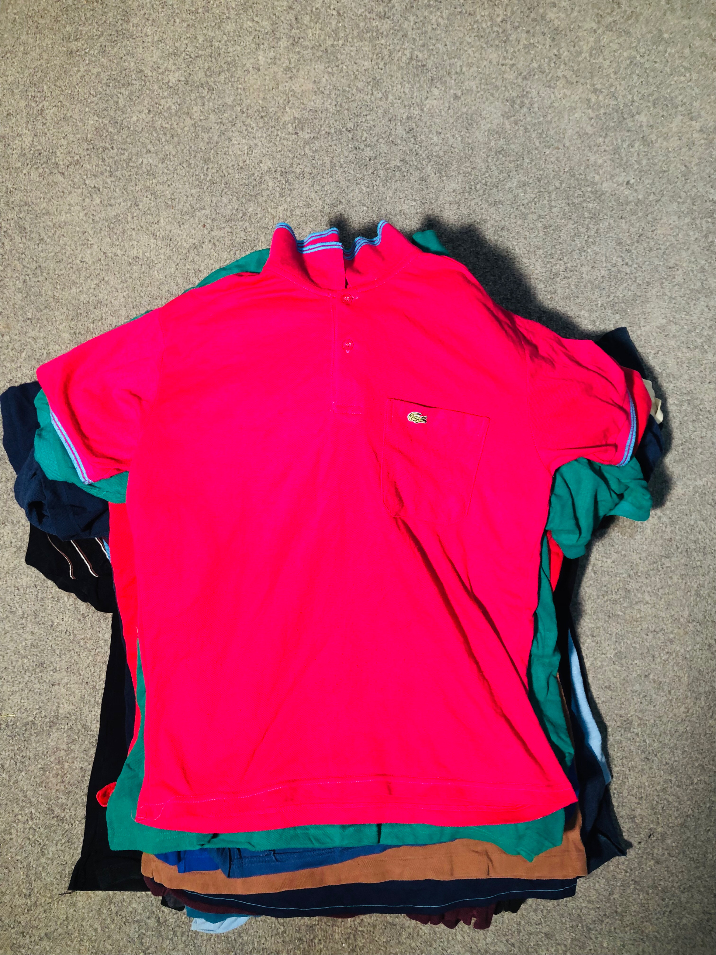 ラコステ ポロシャツ